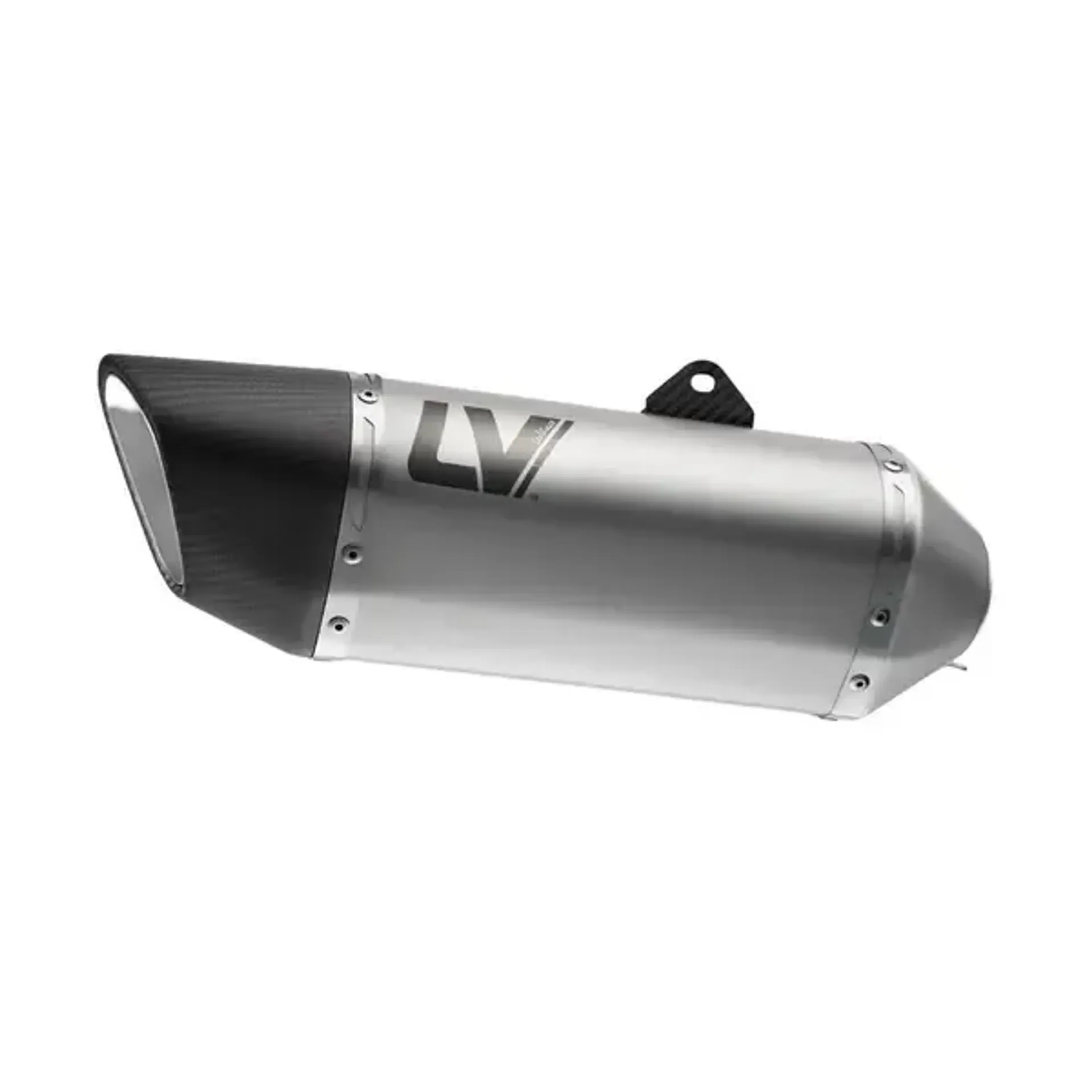 Muffler lv14r kaw versys 1000