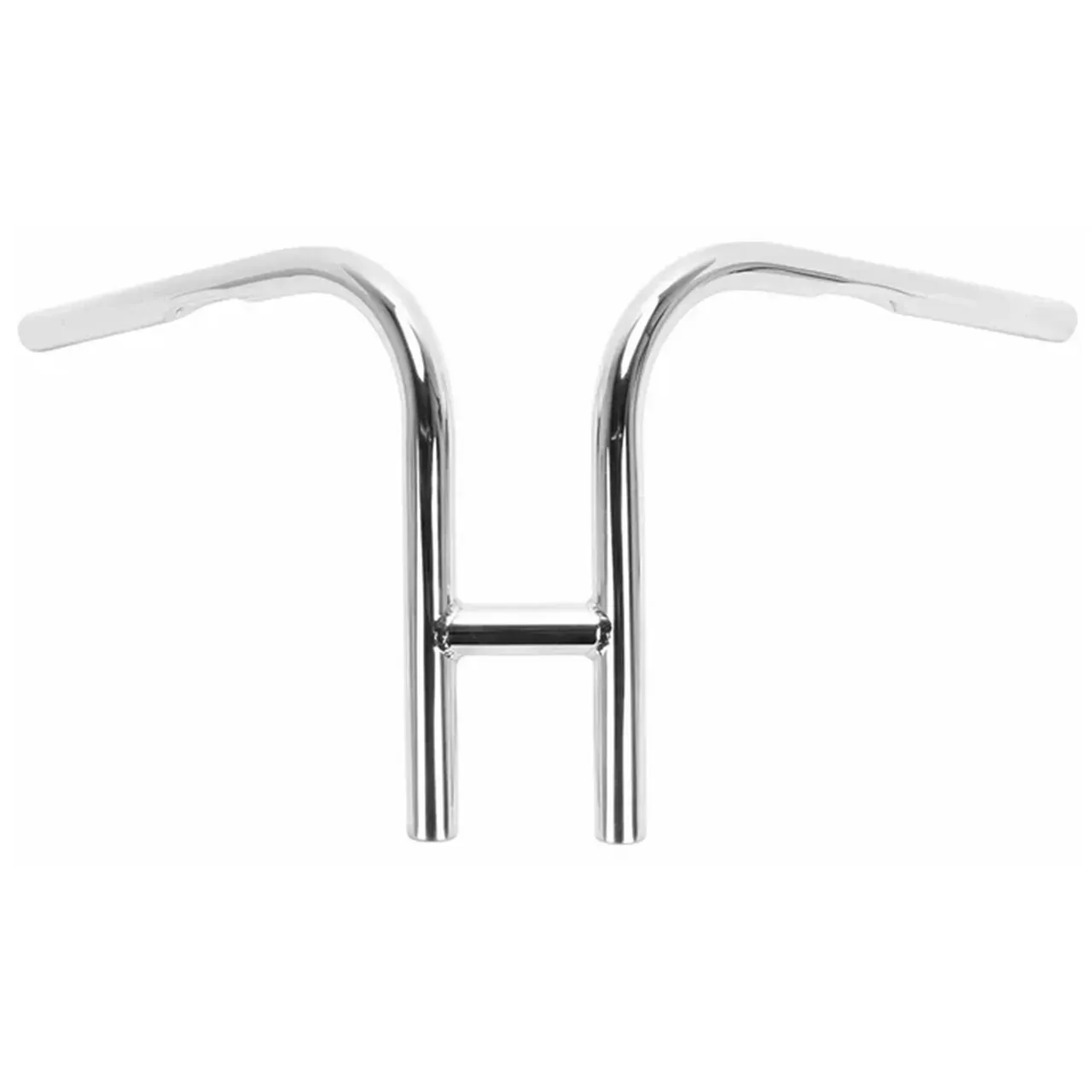 Rabbit 1" Handlebars Dimpled Chrome