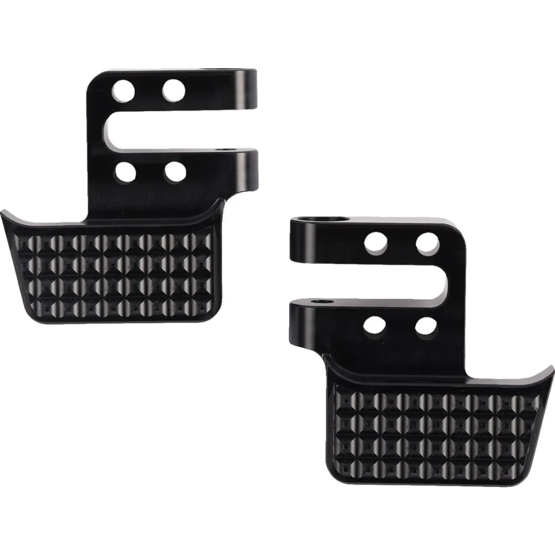 Floorboard Tail Ext Blk
