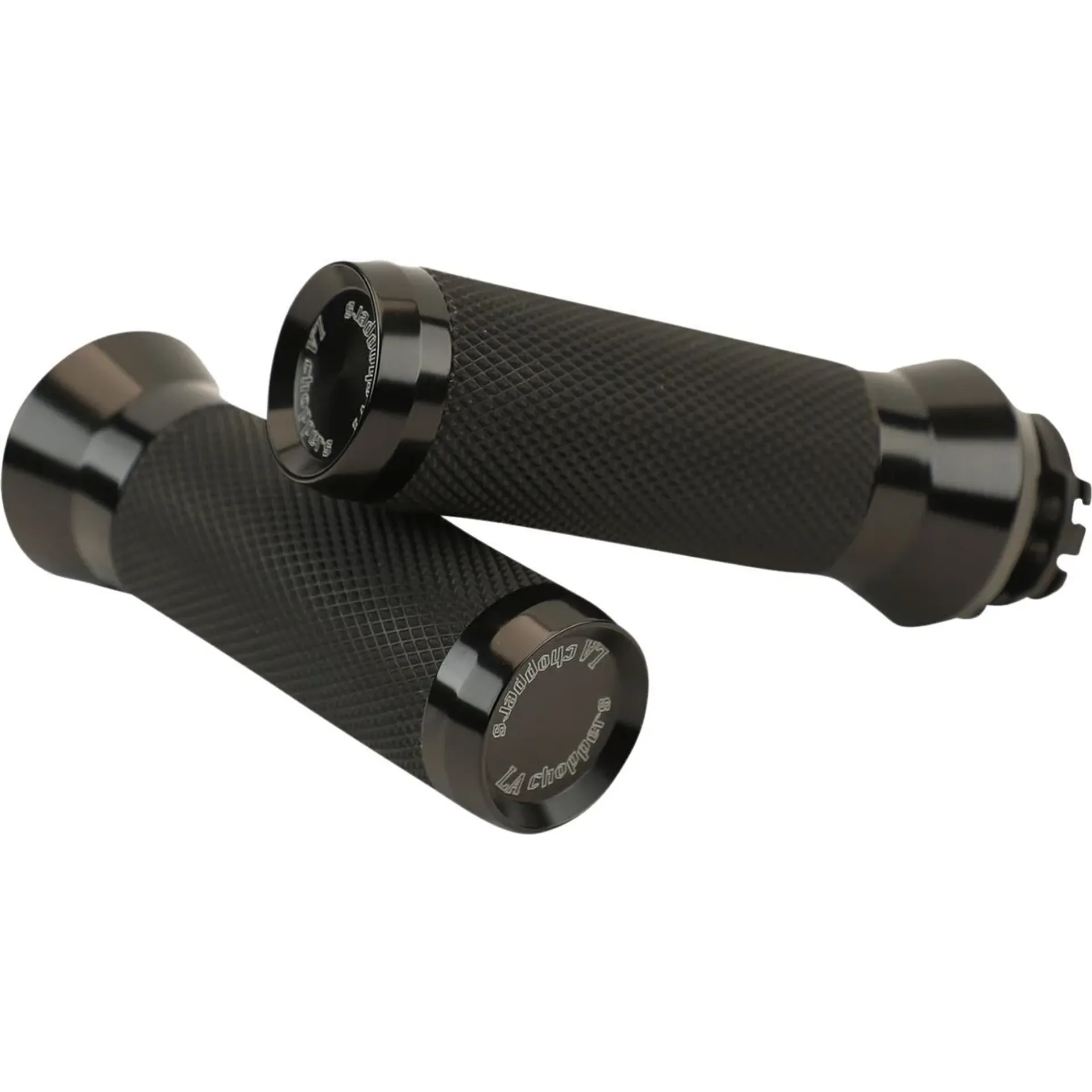 Grips Tbw Black Anodize
