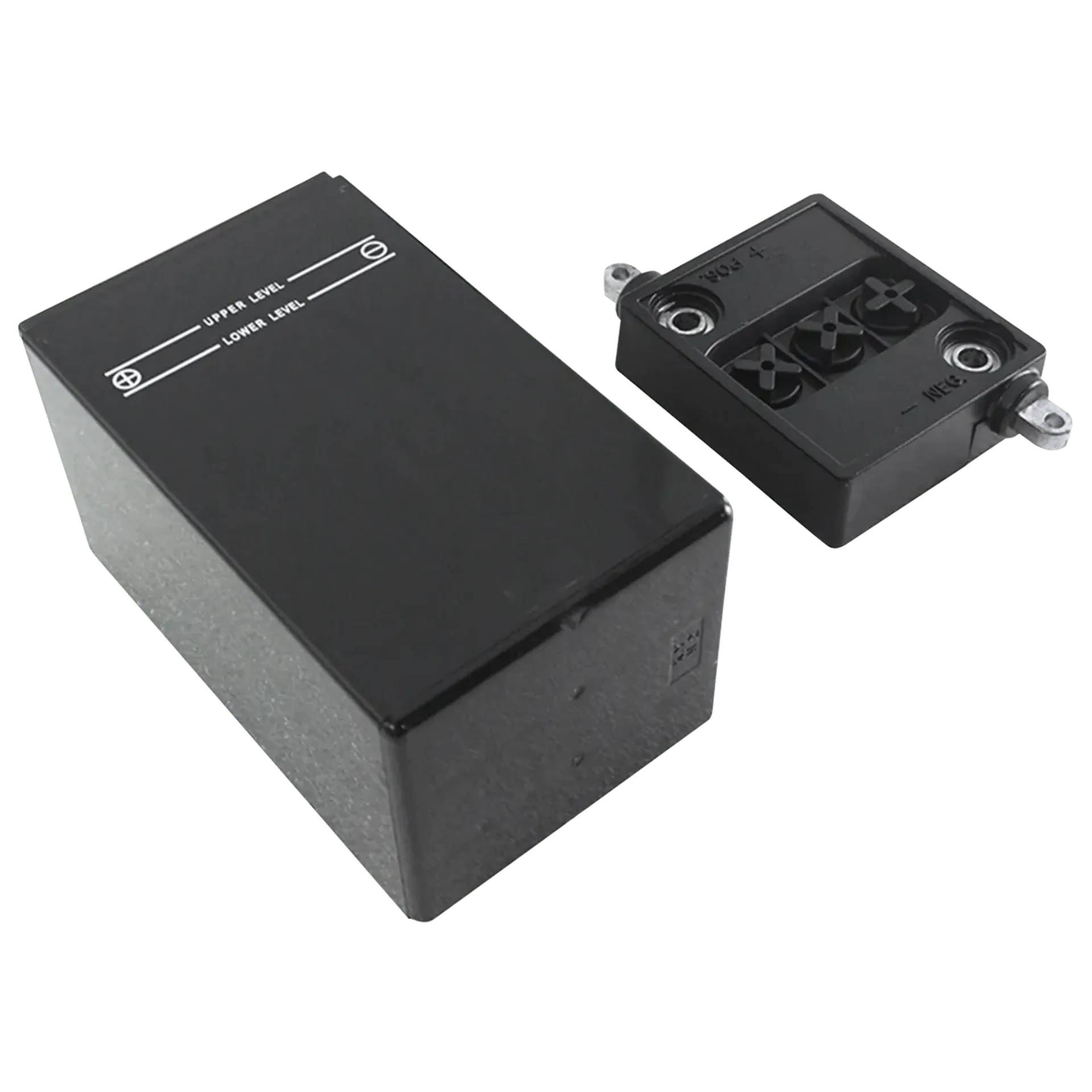 H-2 Battery Case and Top Set HD36-64