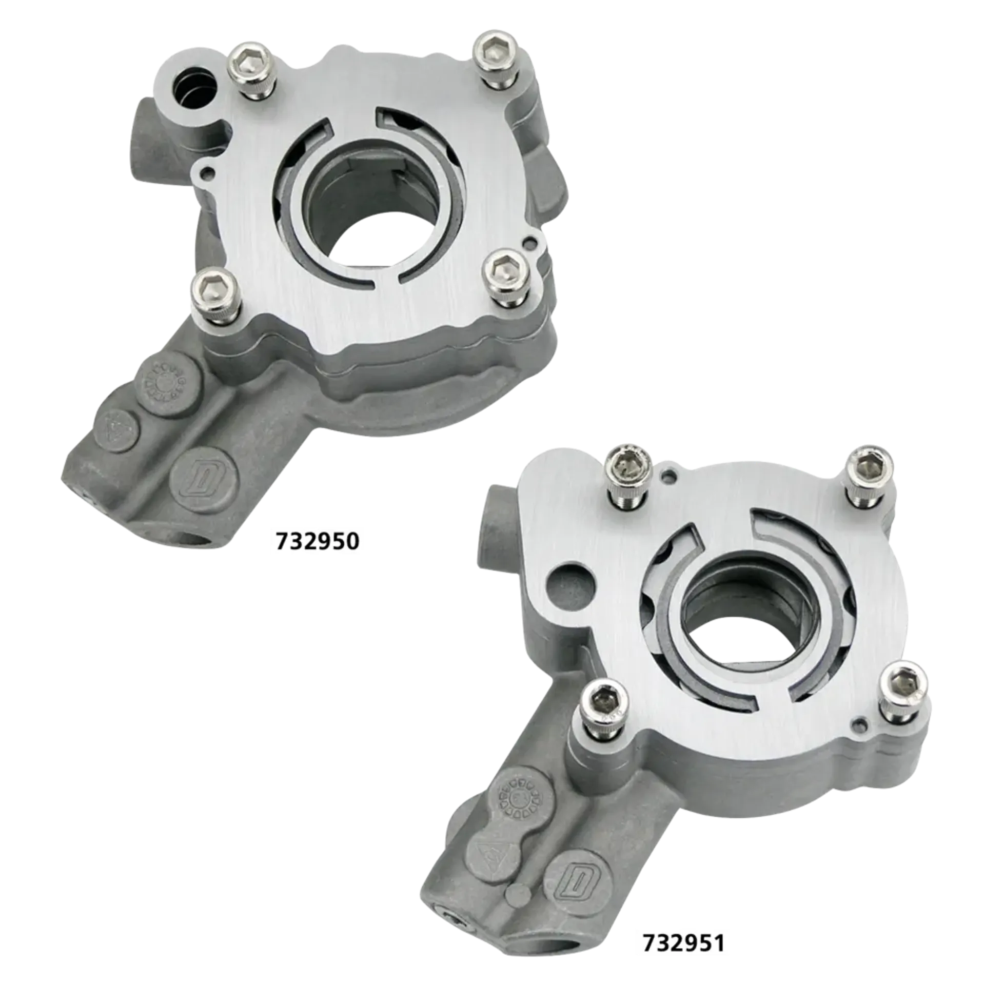 High Volume/Pressure Oil Pump TC99-06