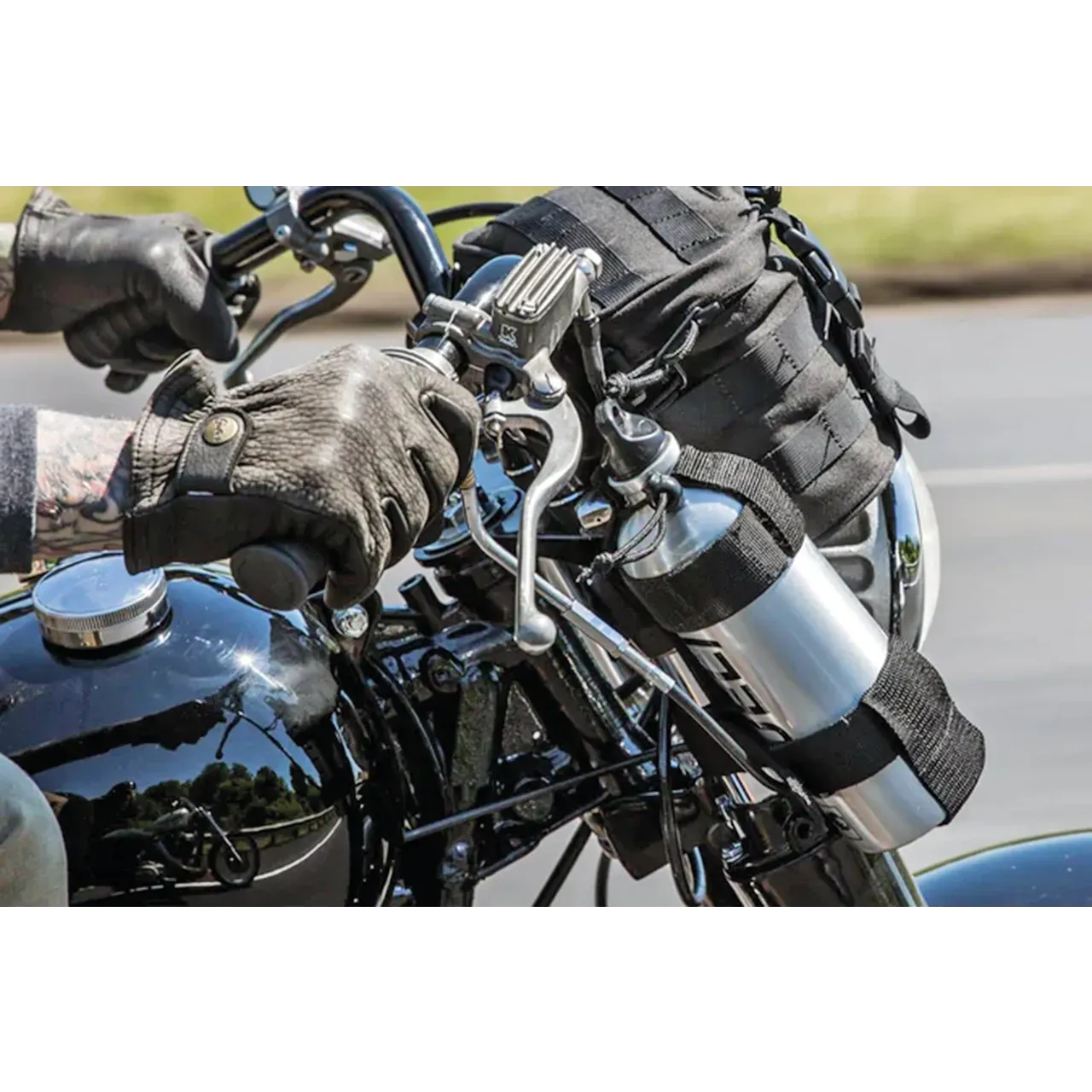 Lowbrow Fuel Reserve Bottle Carrier - Afbeelding 2