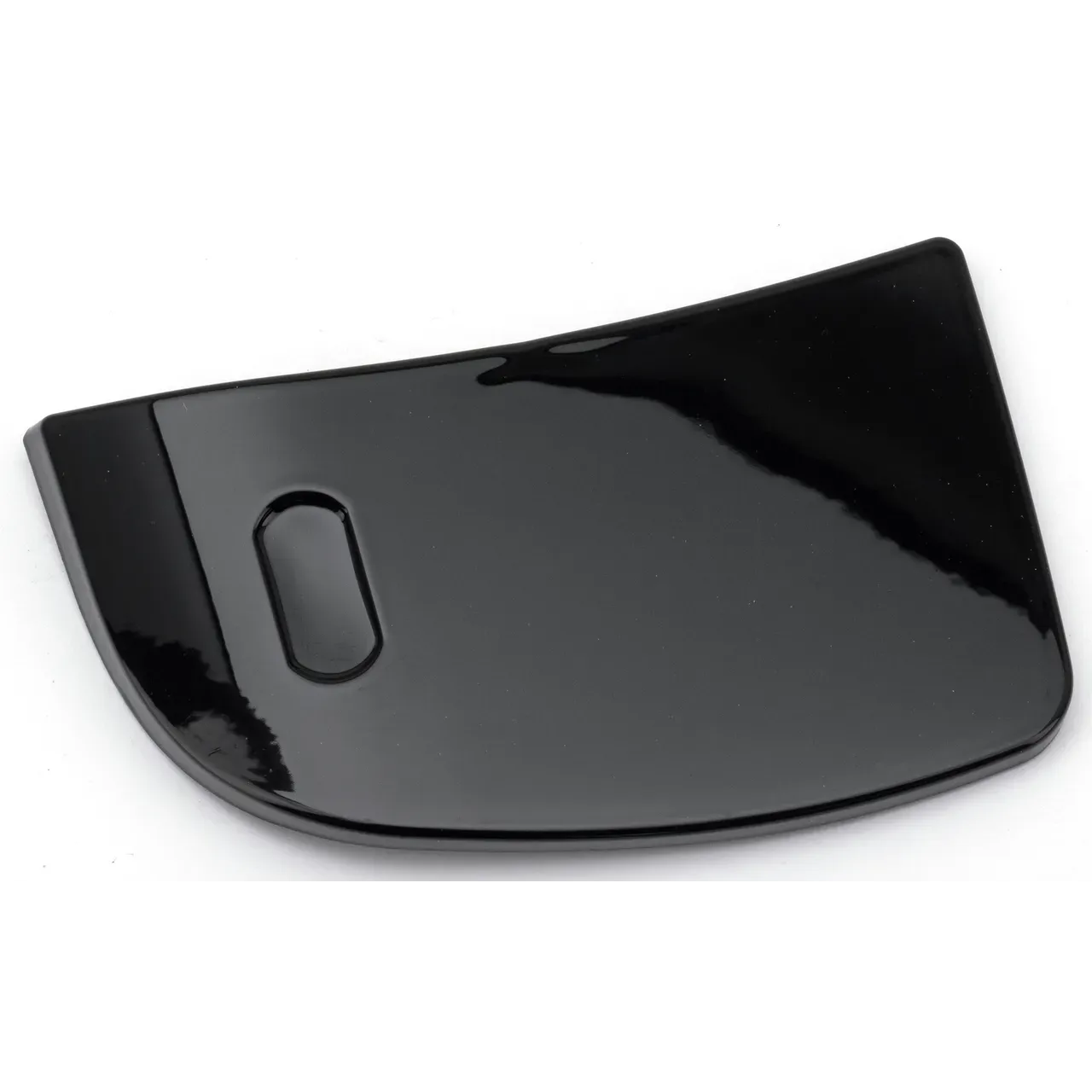 Fairing Media Door Gloss Black FLH14-Up