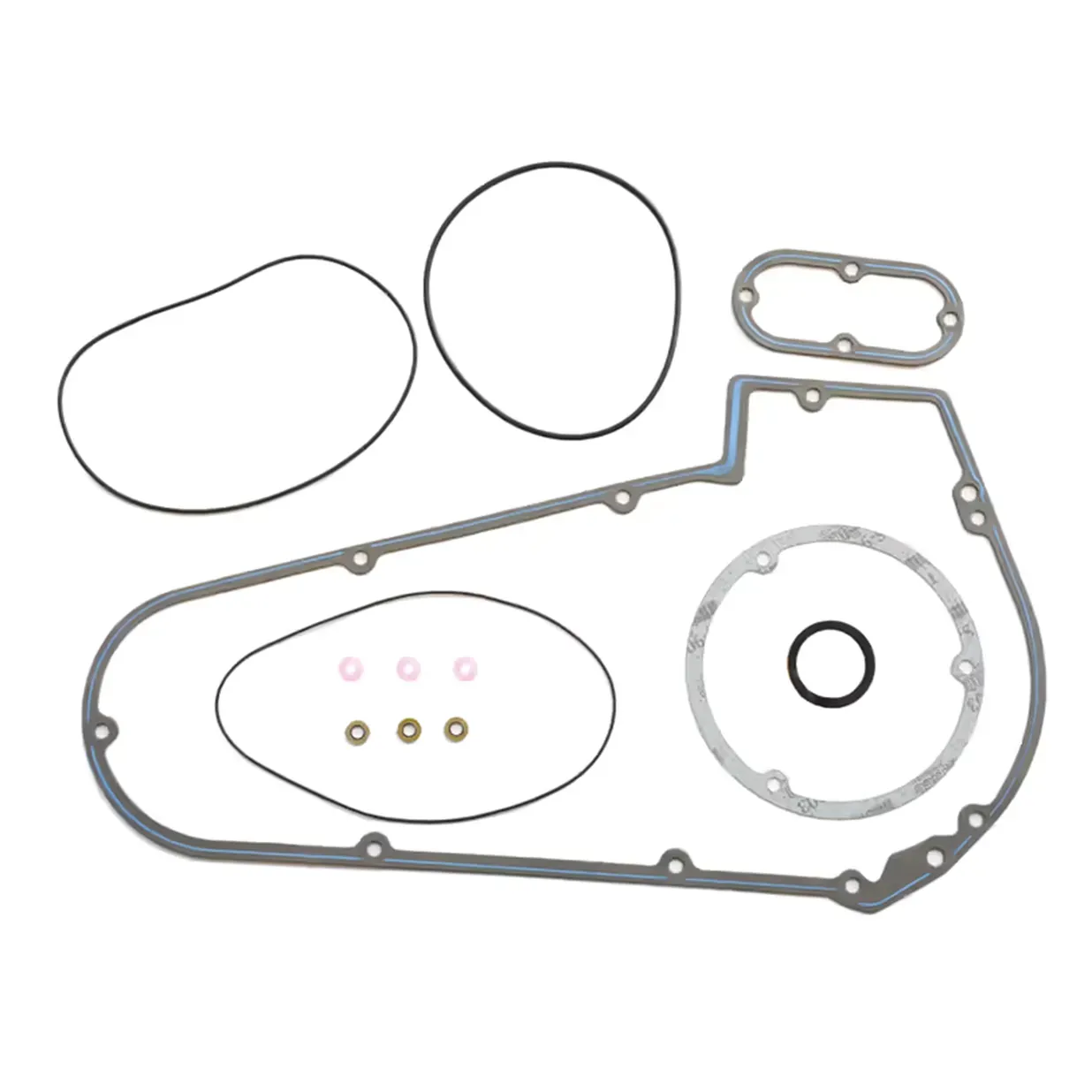 Primary gasket set 4Speed BT66-86 - Afbeelding 2