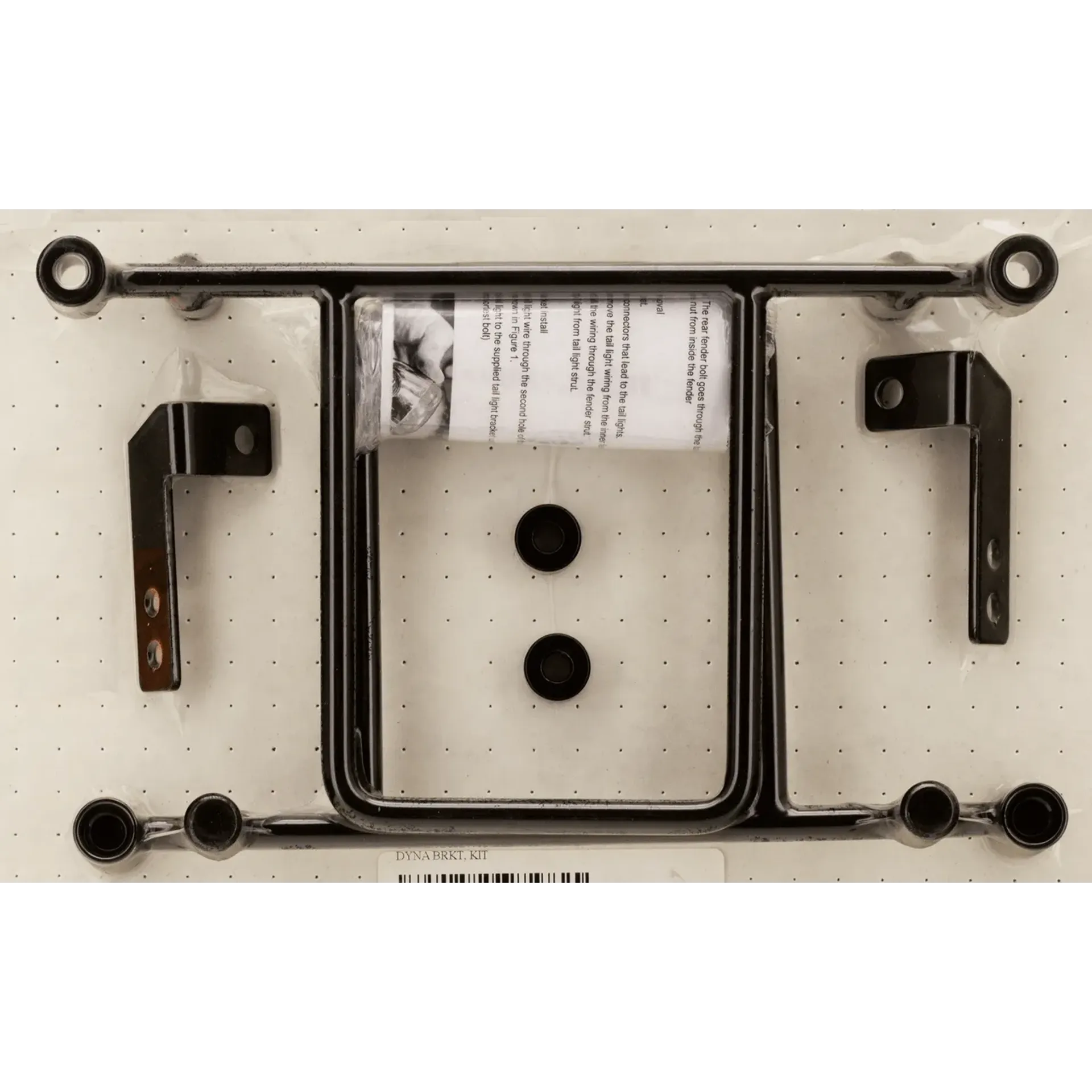 Burly Voyager FXD99-17 Bracket Kit