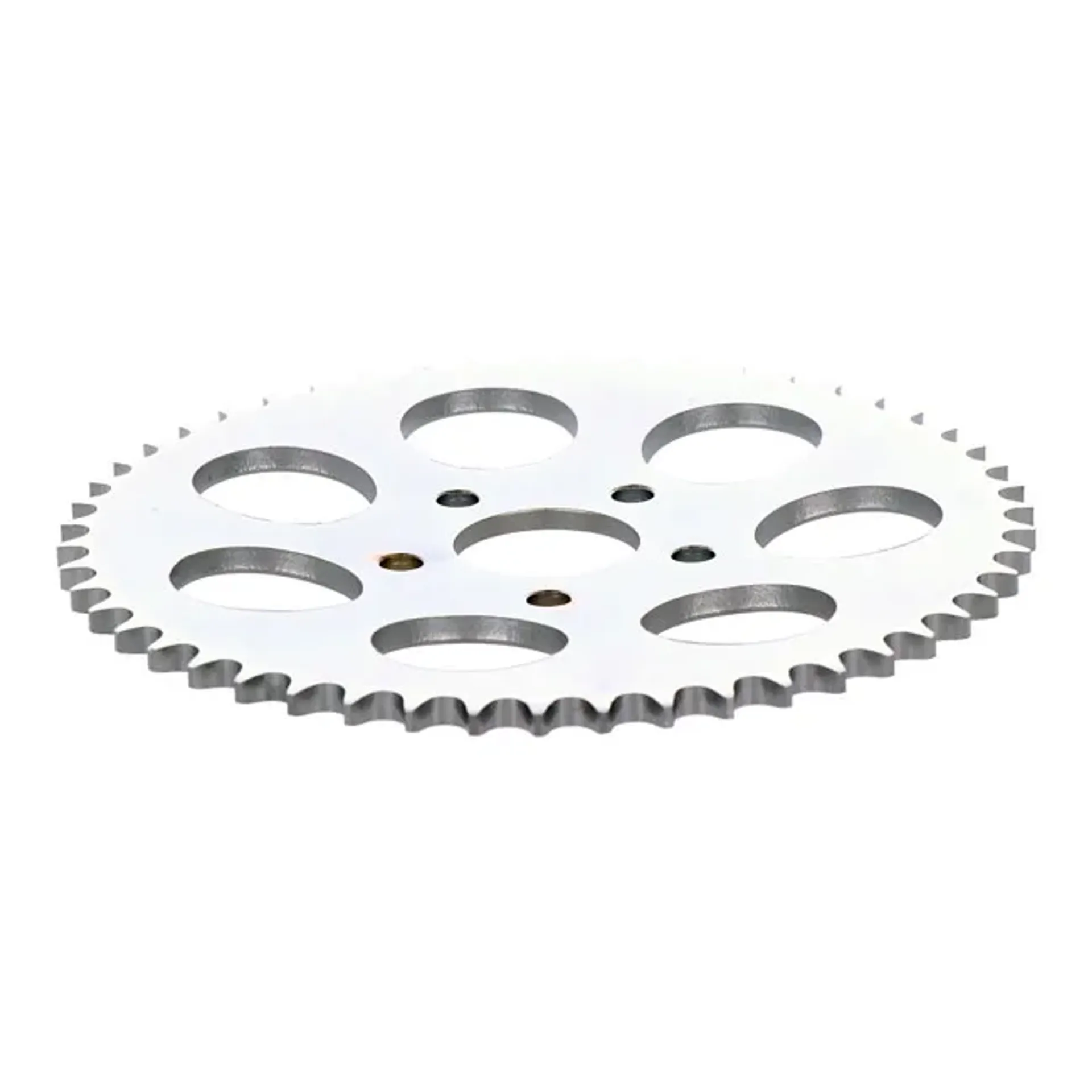 Rear sprocket, zinc. 51t