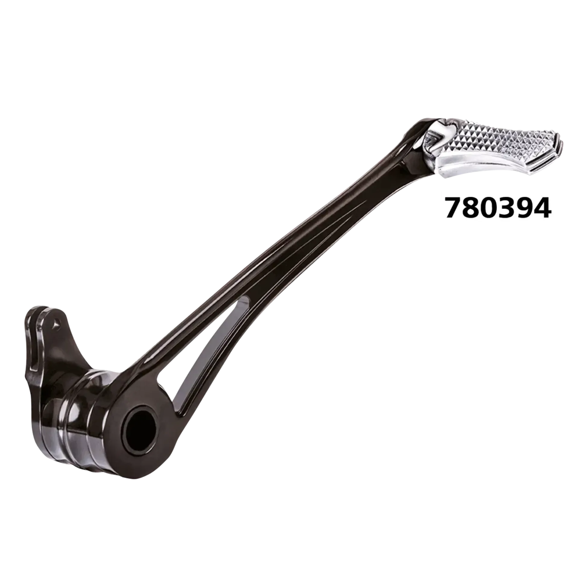 DIAMOND BRAKE ARM 24K GOLD FLH/T08-13