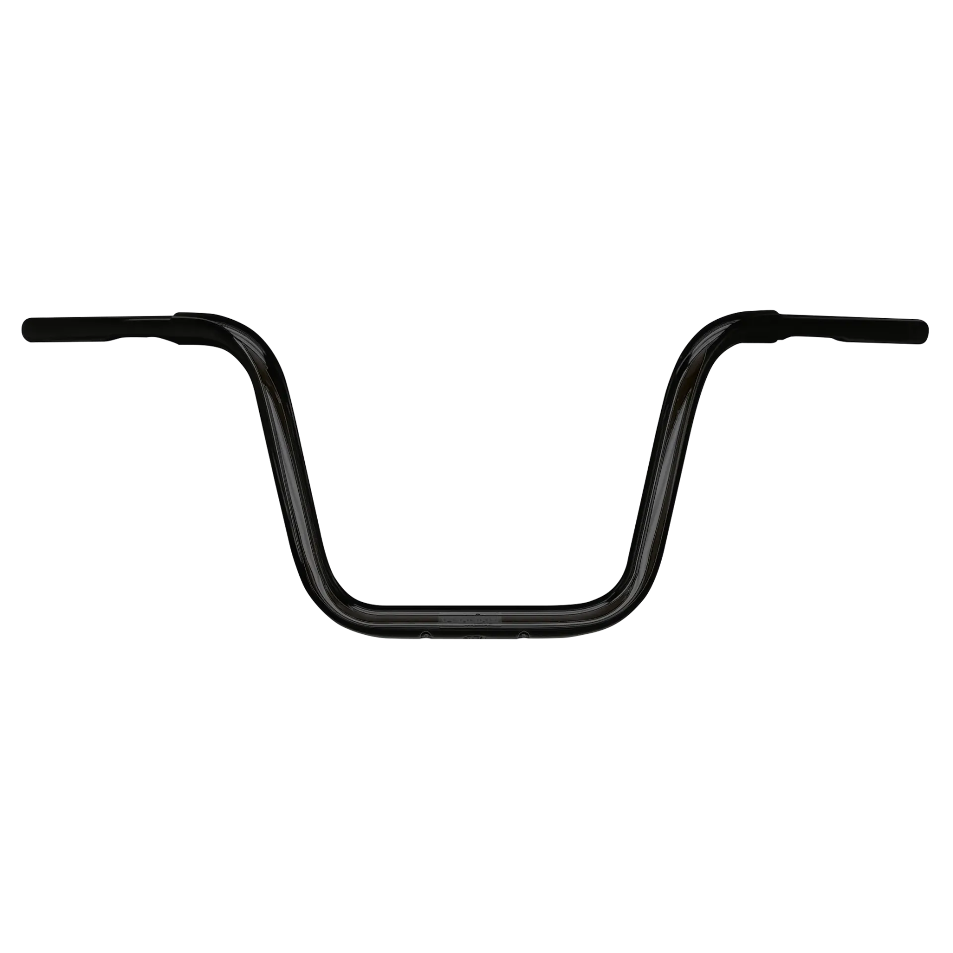Apehanger 1-1/4″ 30cm high 5 hole Black
