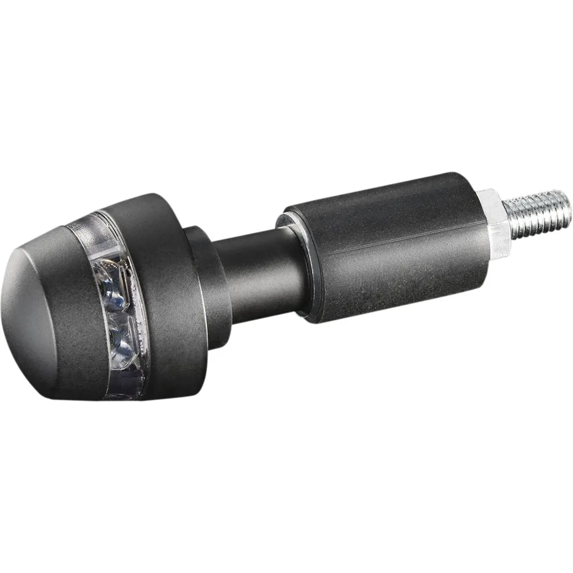 Bl 2000 Dark Led Bar End Indicator Black