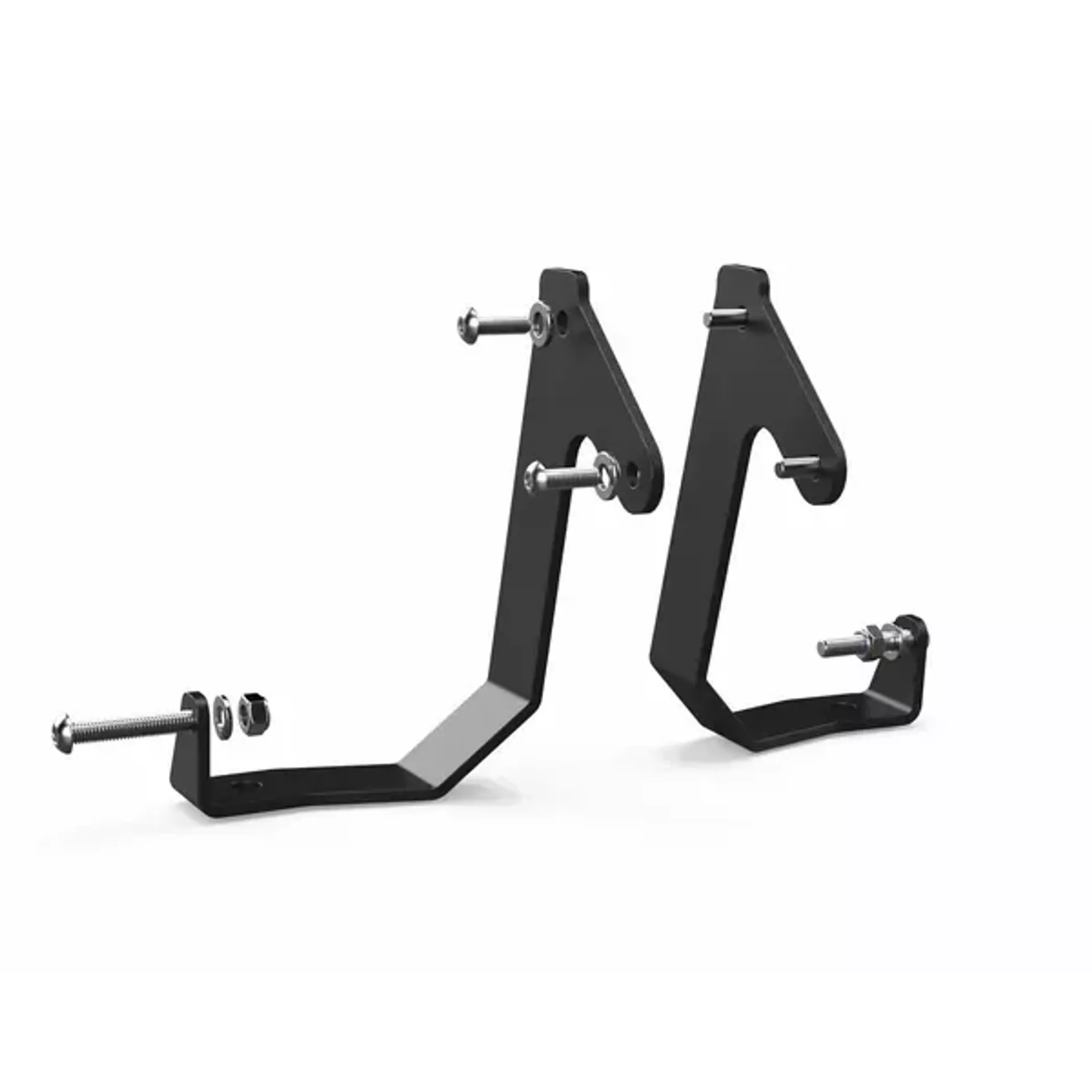 Upper driving light mount bmw
