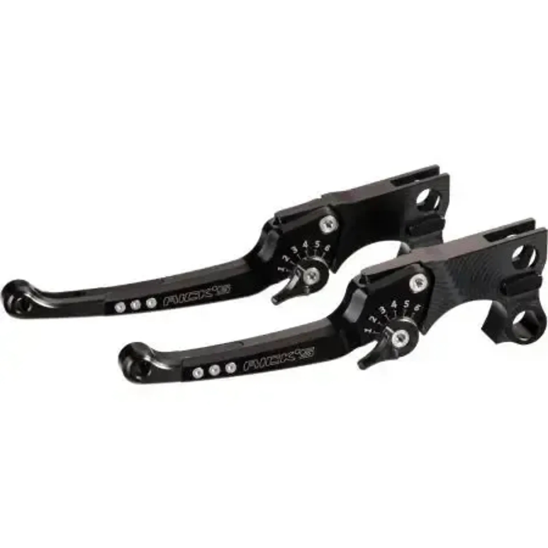 Lever kit adjustable pair good