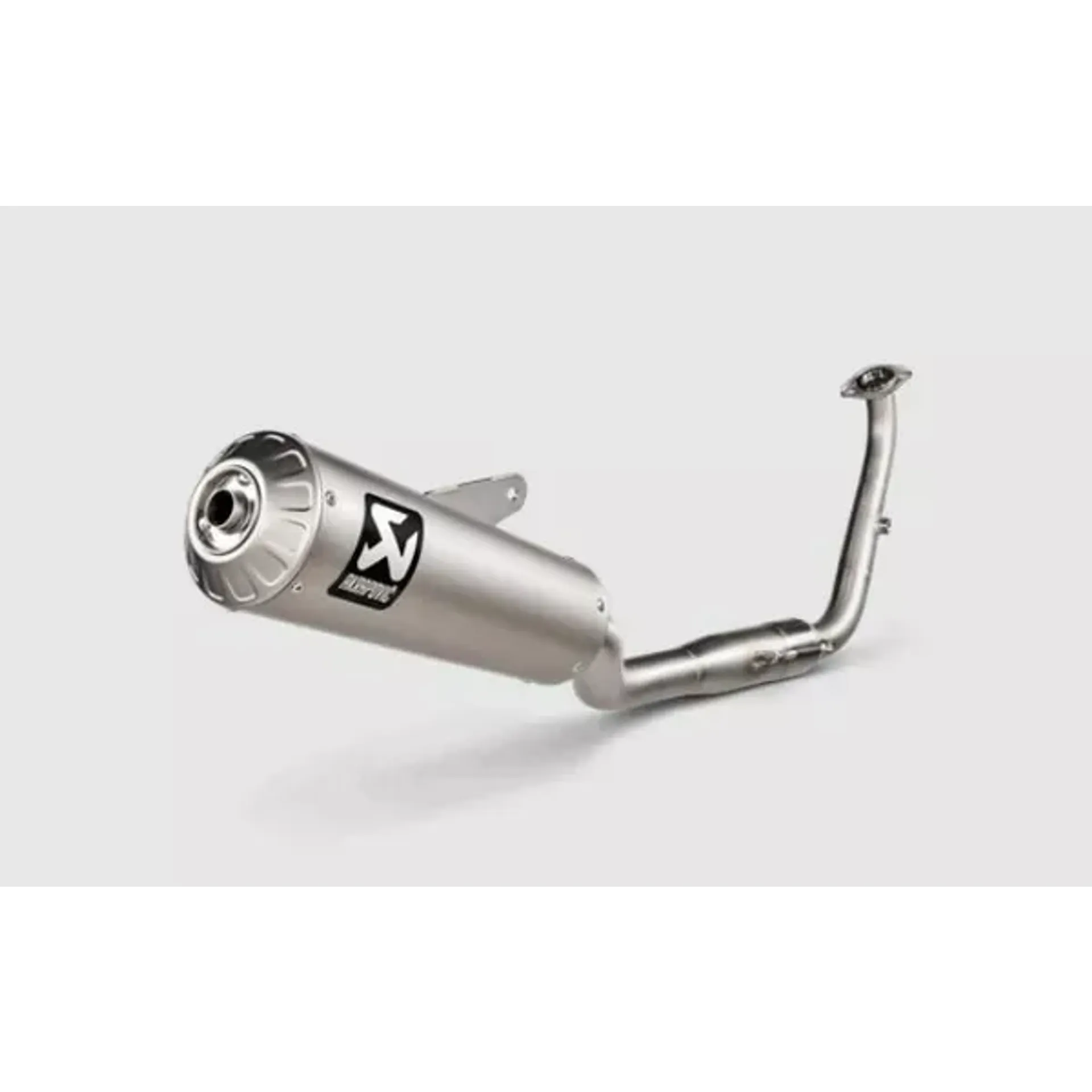 Exhaust rac ti xsr125