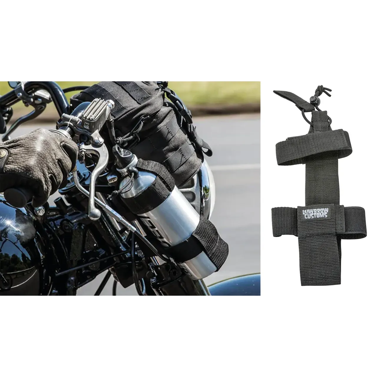 Lowbrow Fuel Reserve Bottle Carrier