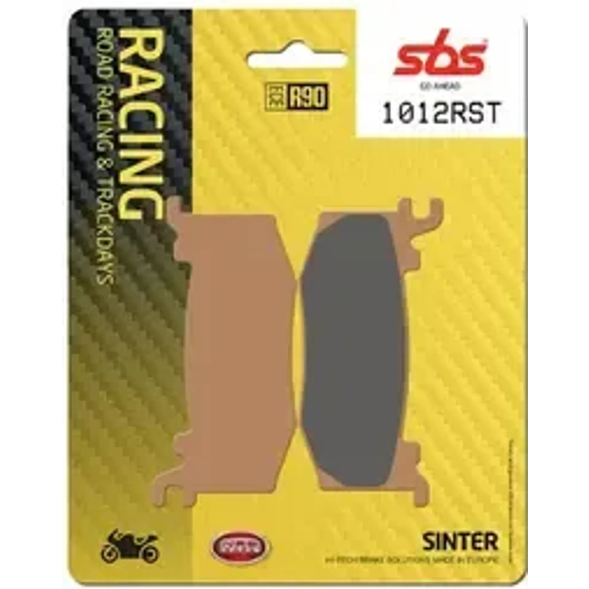 Brake pad sint