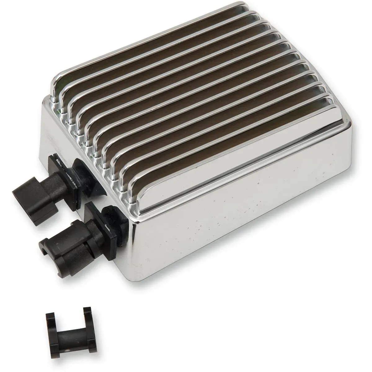 Regulators Solid-State Chrome