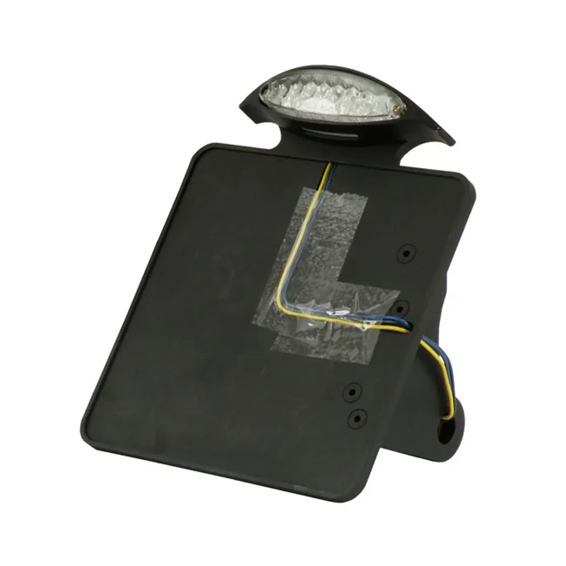 Cpv license plate bracket kit