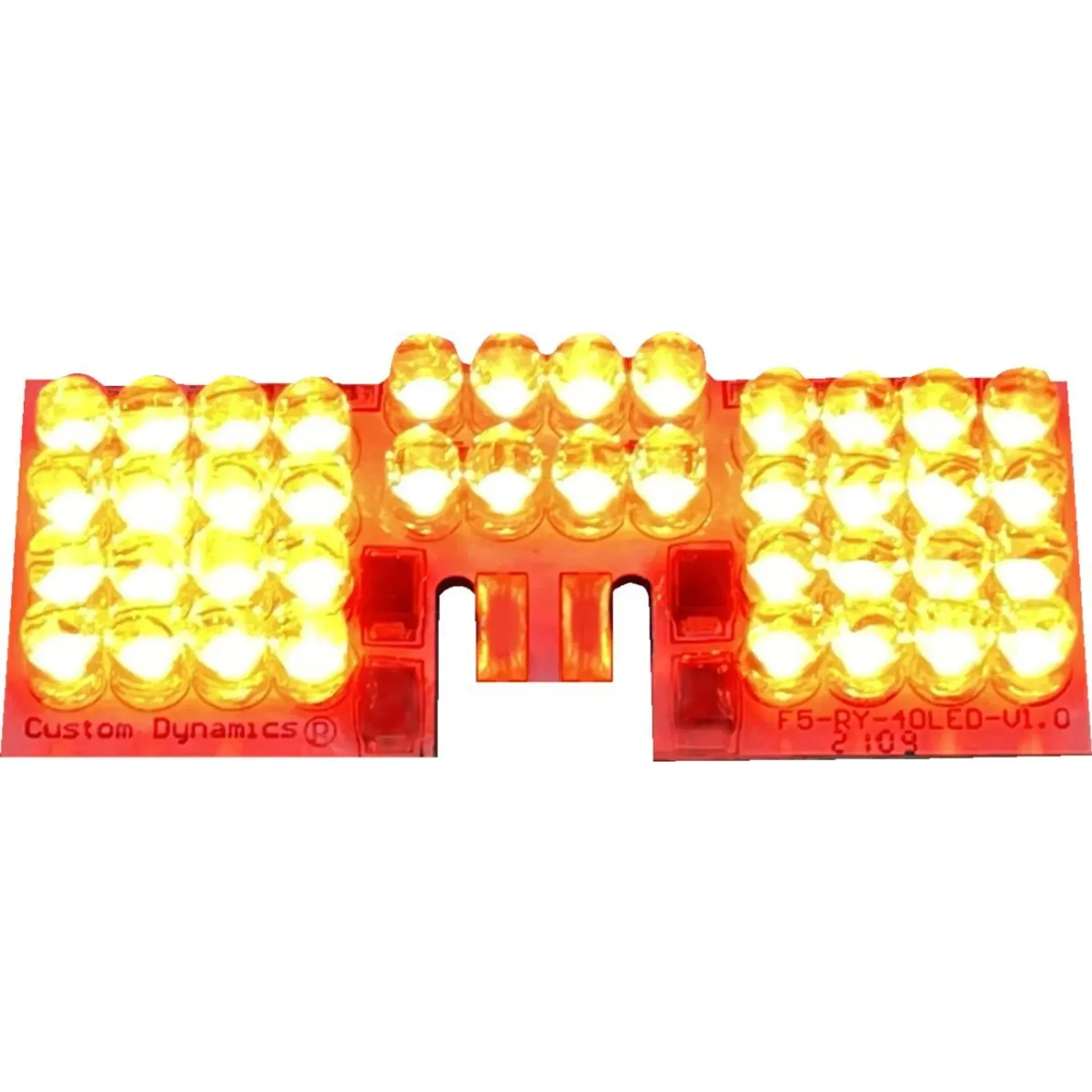 Rear Fender Tip Led Board