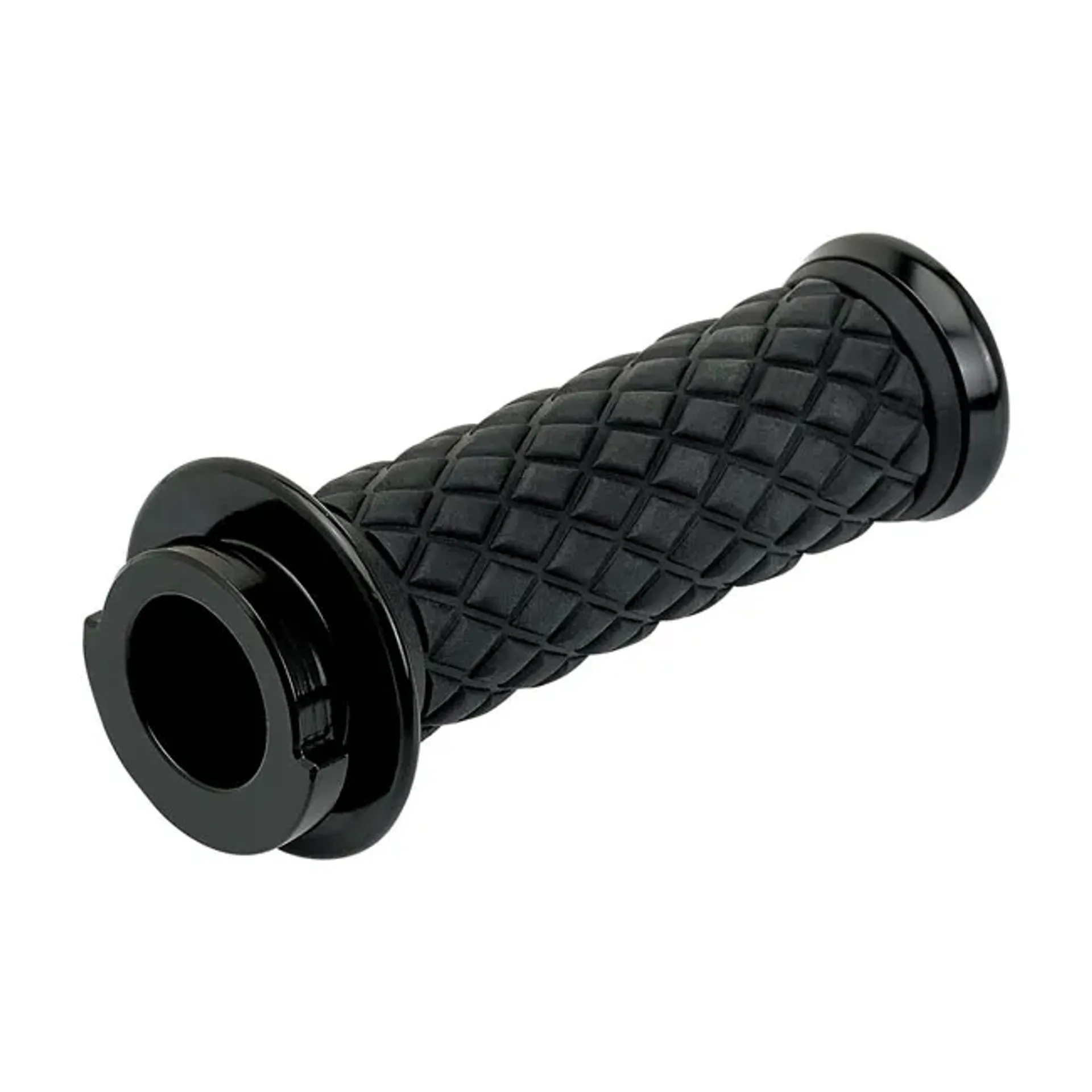 Biltwell, Alumicore grips. Black
