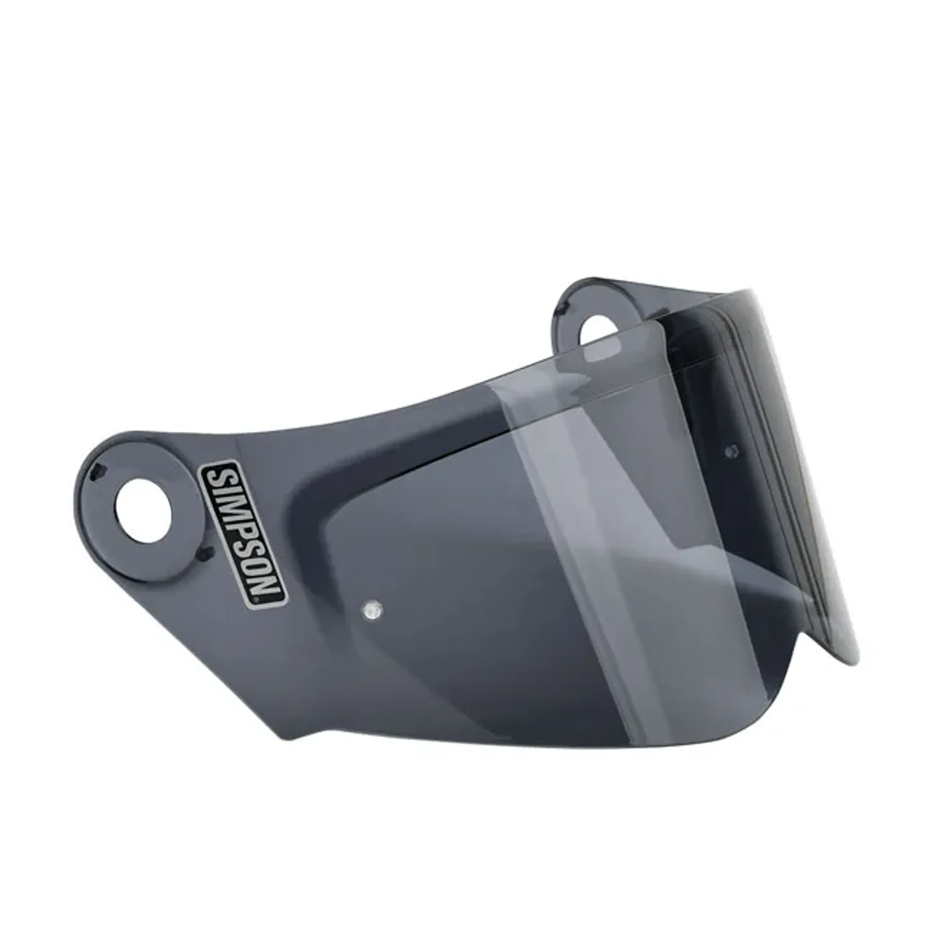 Simpson Visor for Darksome Dark Smoke