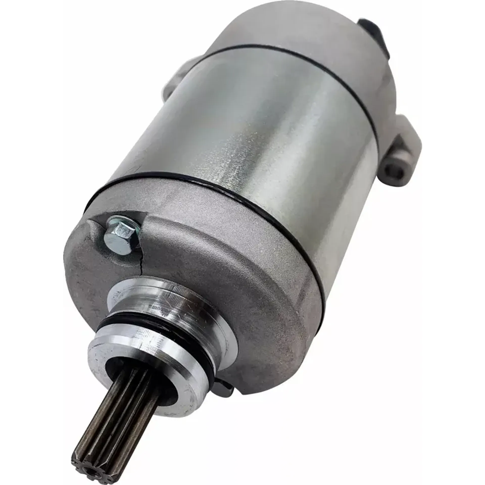New yamaha starter motor