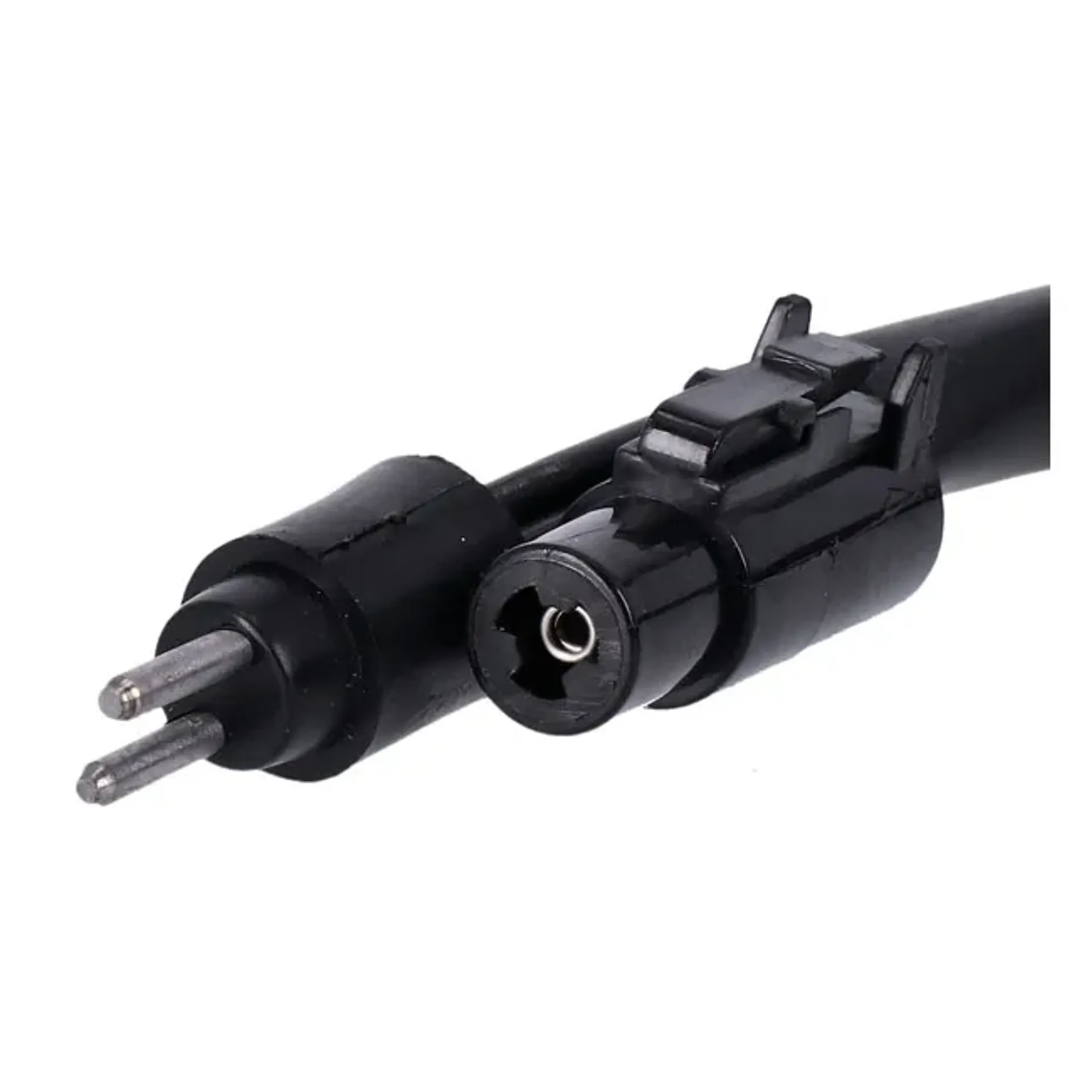 MCS, voltage regulator/rectifier. Black