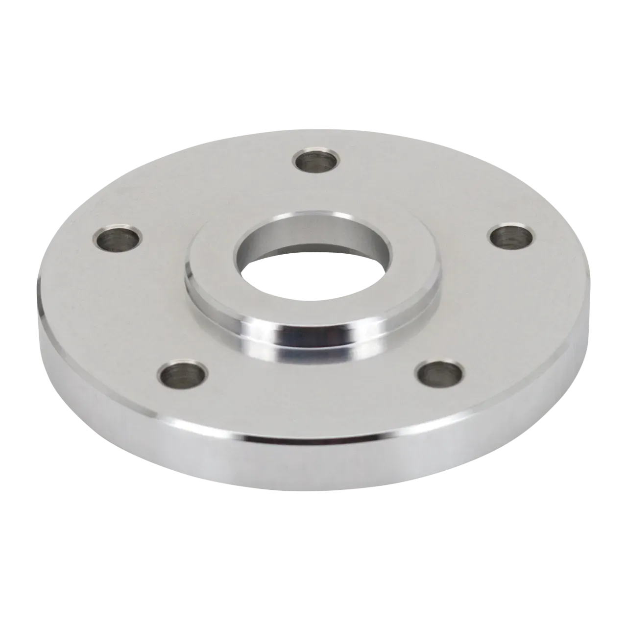 Uni 1/2" hub spacer 84-99 5/16" holes - Afbeelding 3
