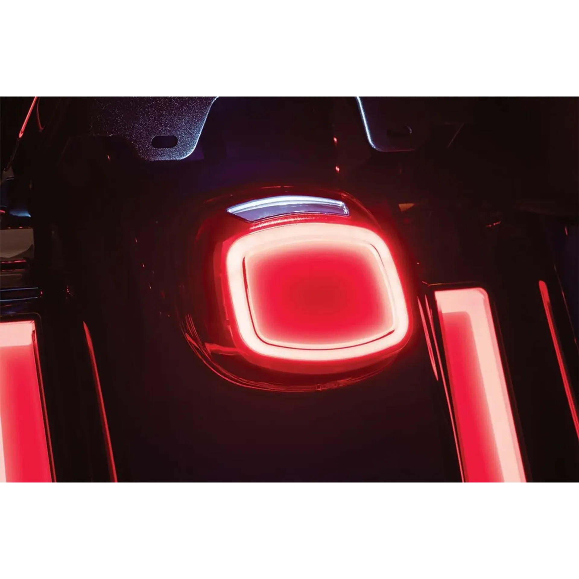 Taillight Tracer Red