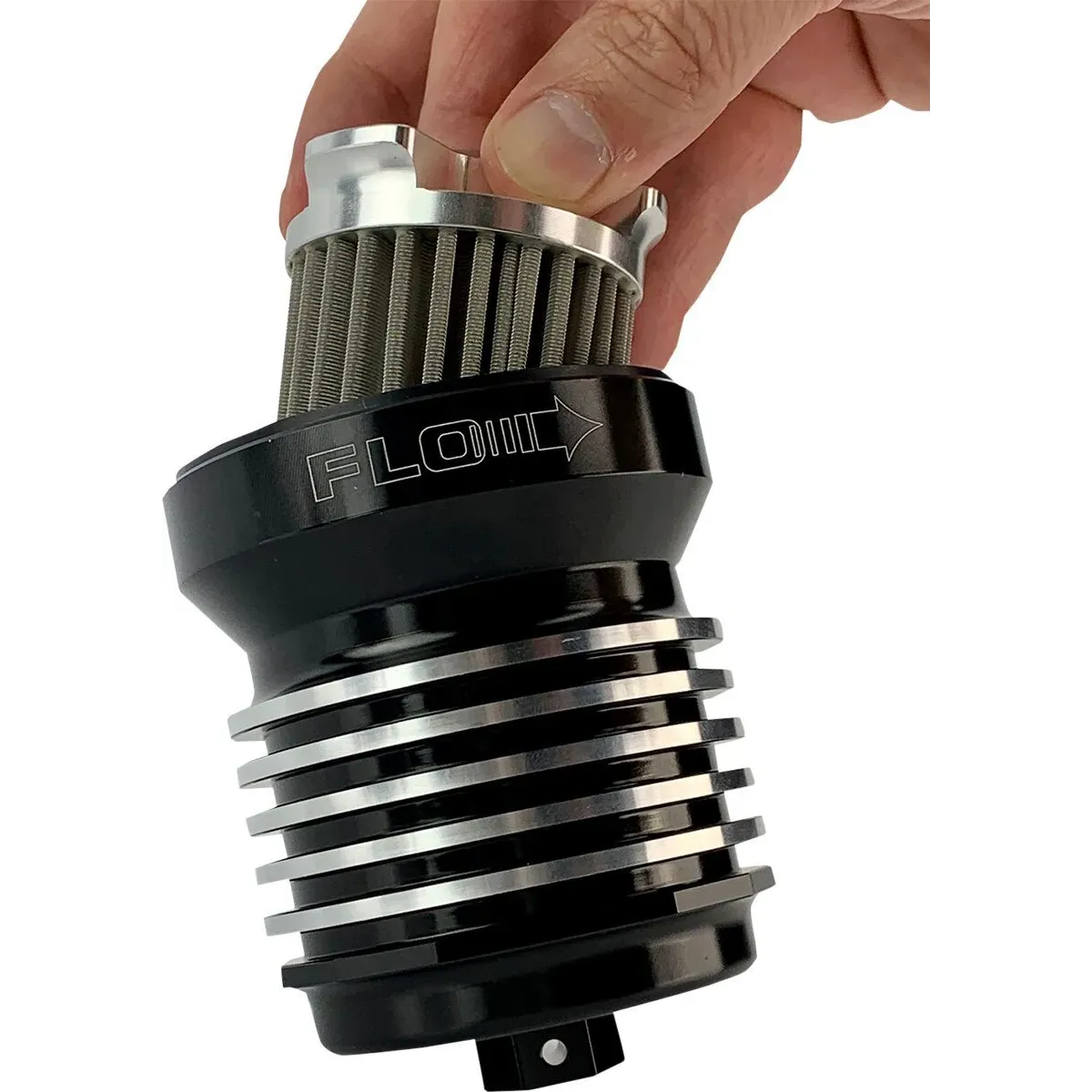 Oil Filter Stnless Pcs1Bc