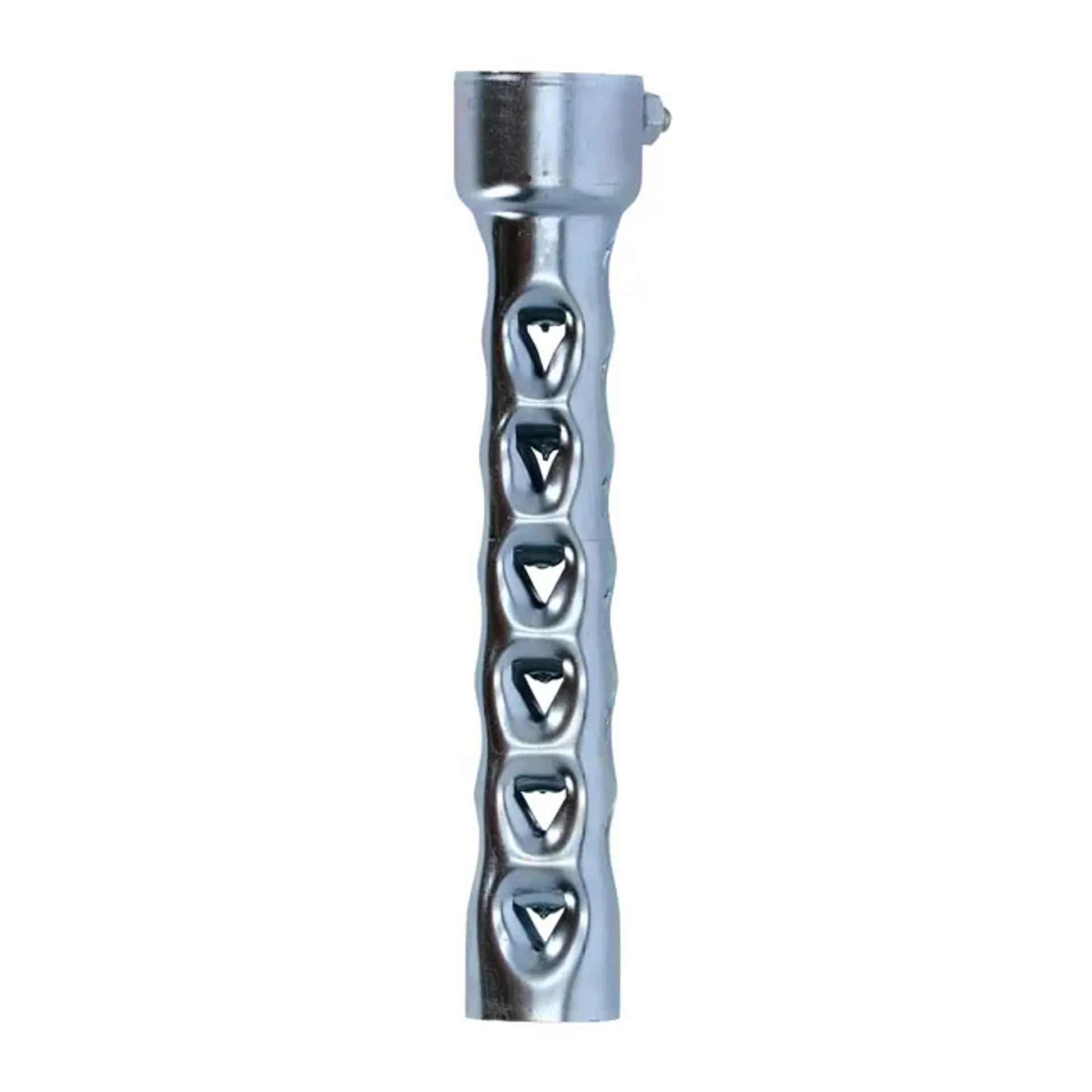 1-3/4" diameter Drag Pipe baffle 8" long