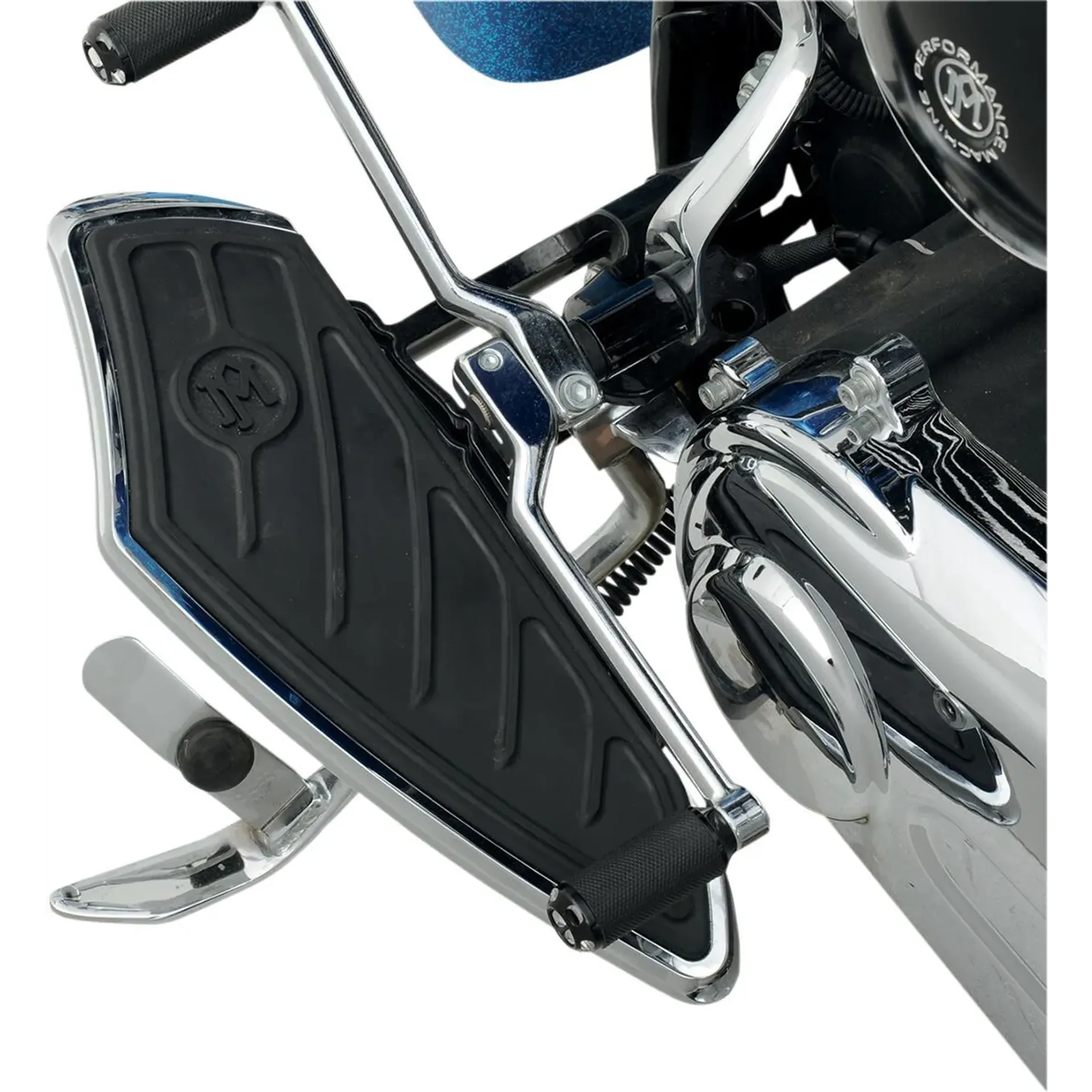 Floorboard Contour Black