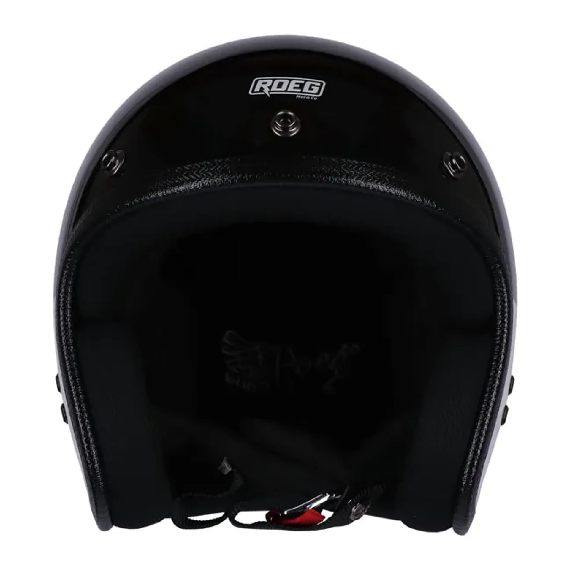 Roeg JETT helmet Curbstone white