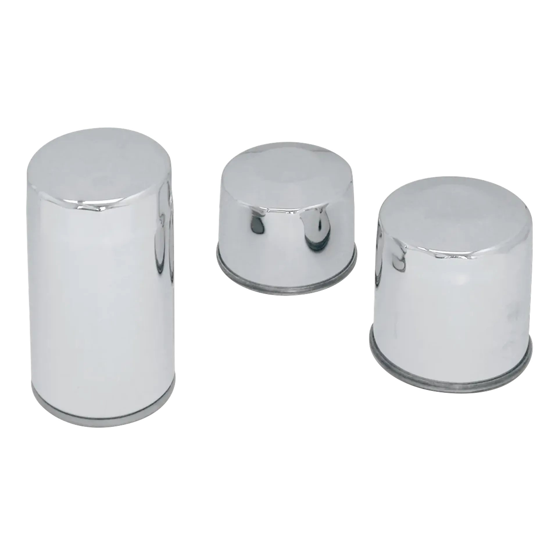 GZP Short Chrome Spin-on oil filter 6378