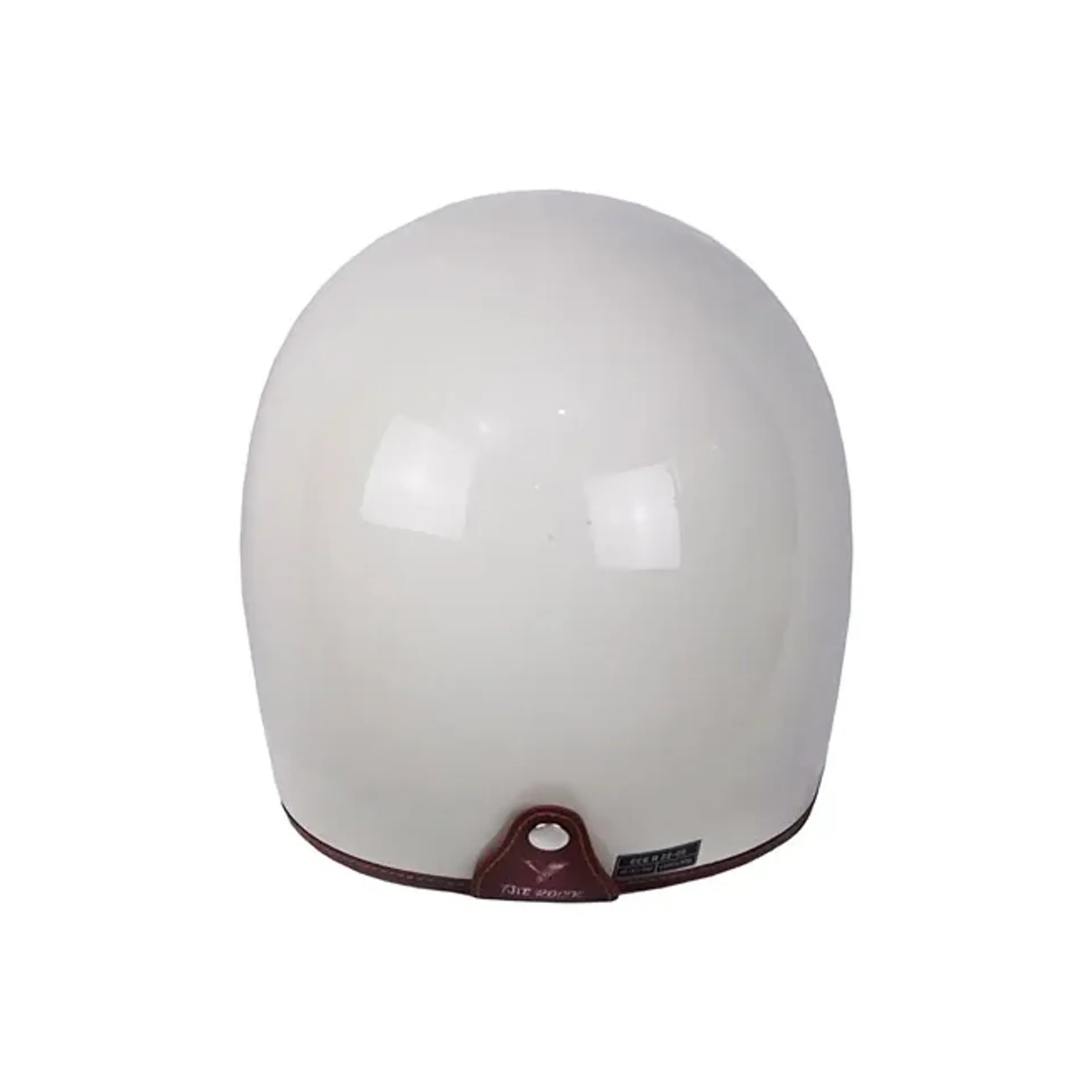 By City The Rock helmet white bone