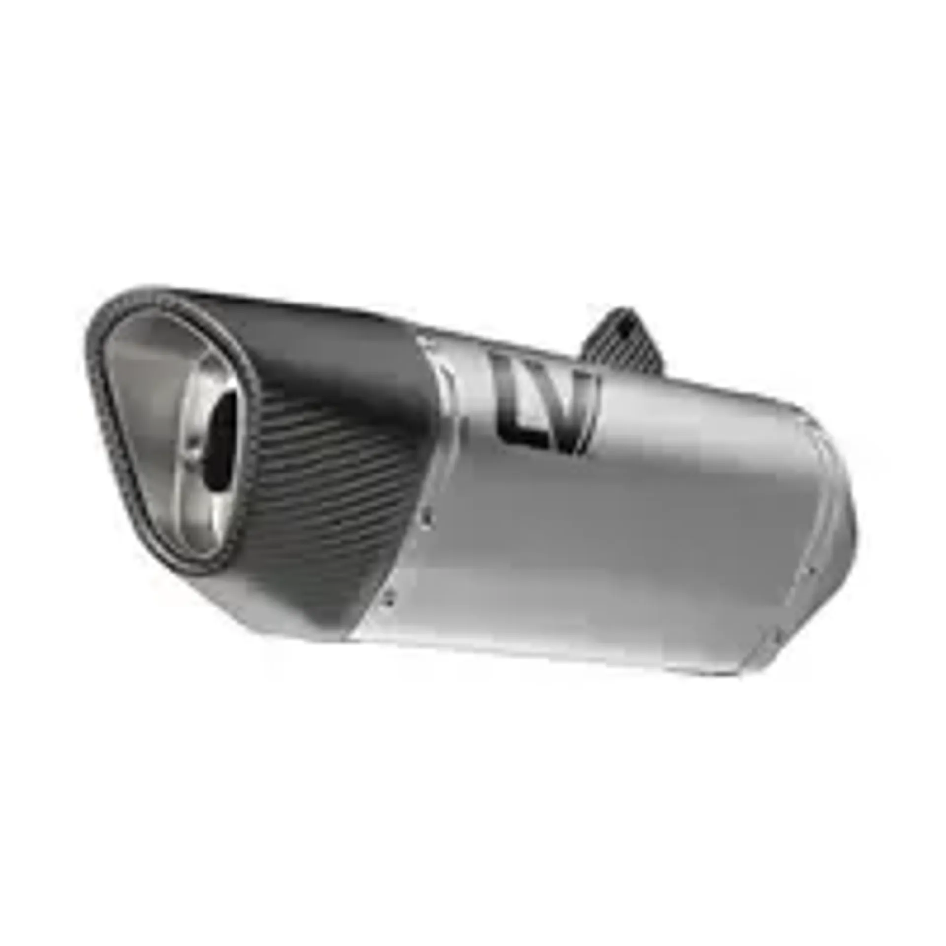 Muffler lv14r kaw versys 1000