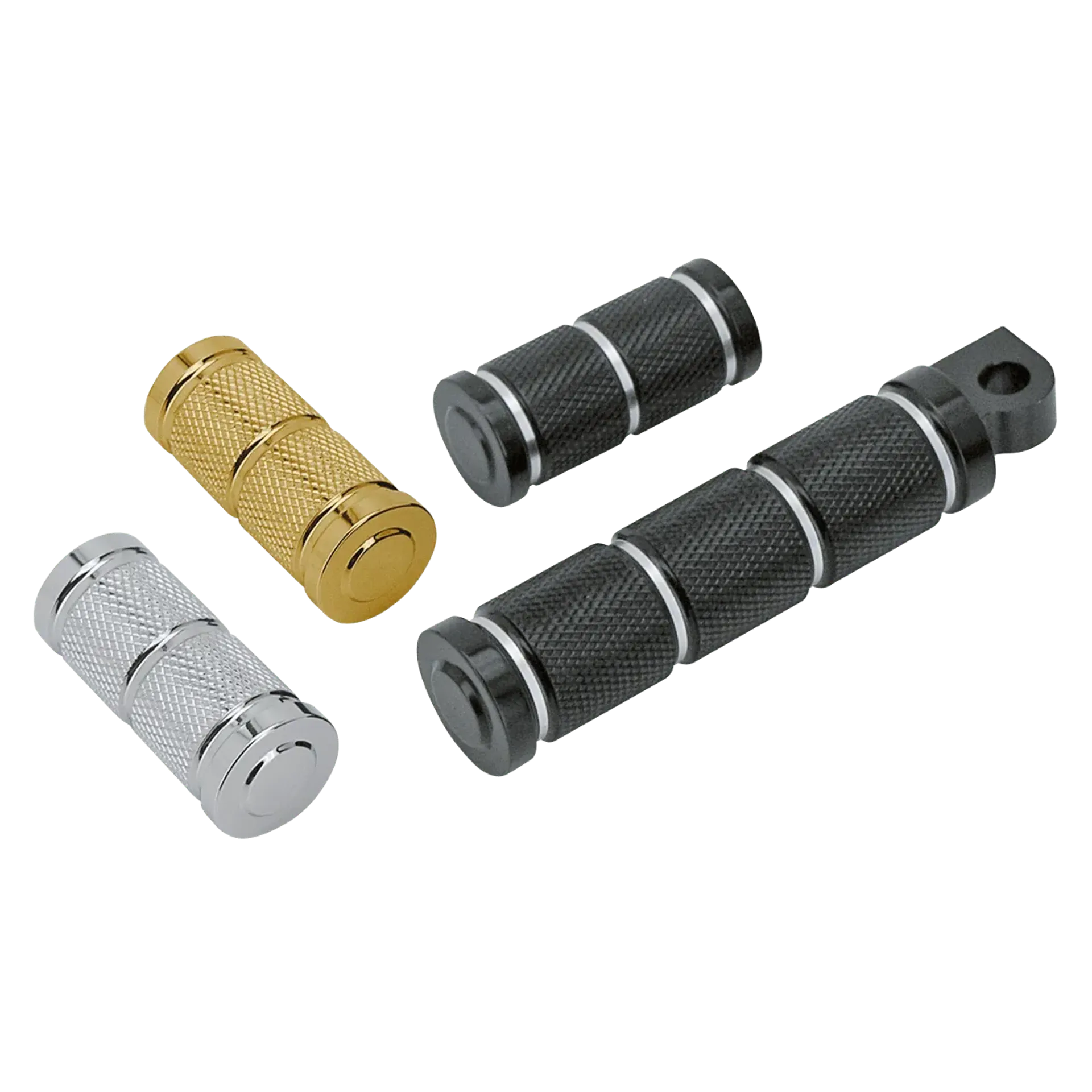 GZP Retro bronze anodized pegset