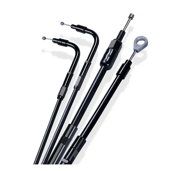 Barnett, clutch cable +8"