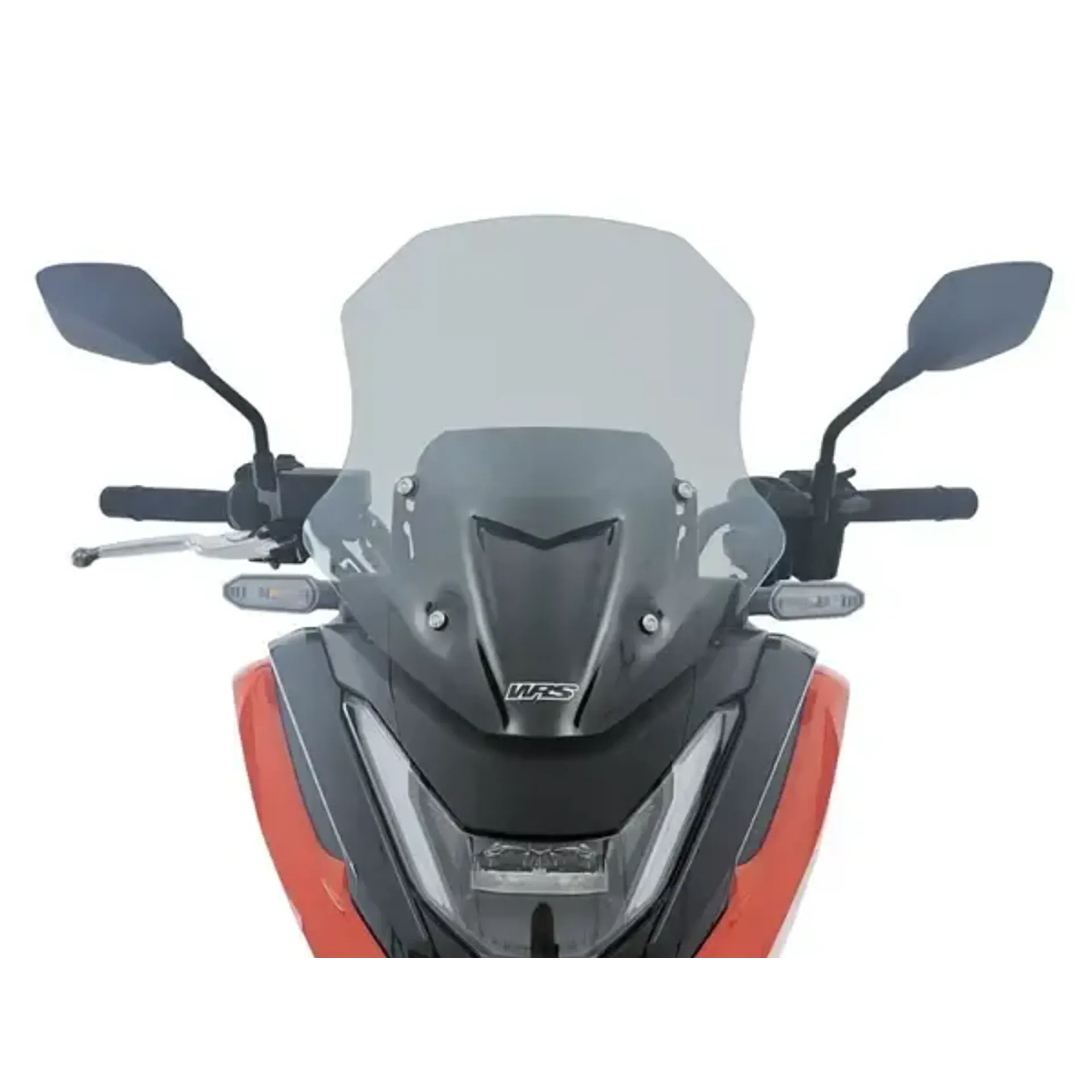 Windscreen touring nc750x smok