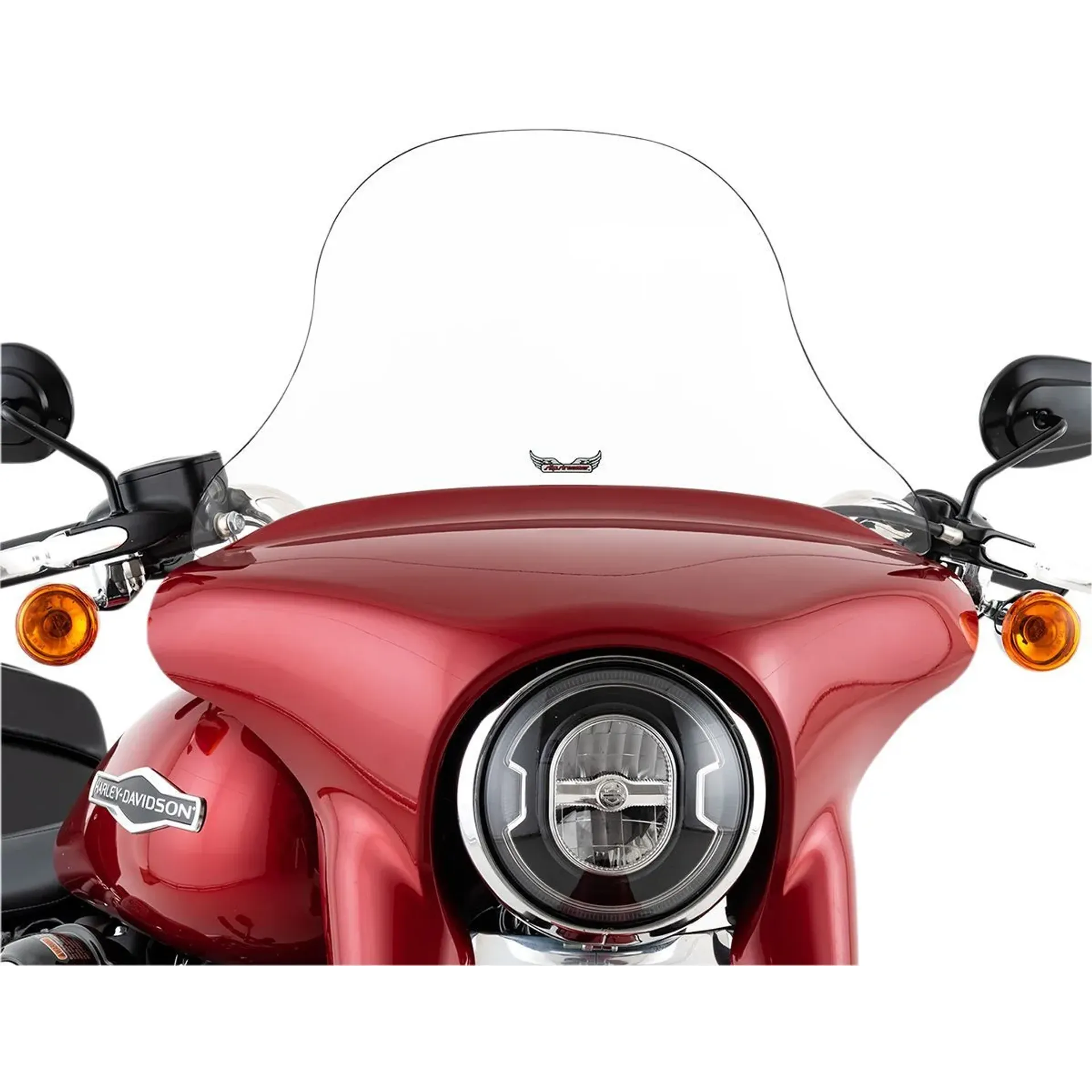 Windshield Flsb 10 Clr