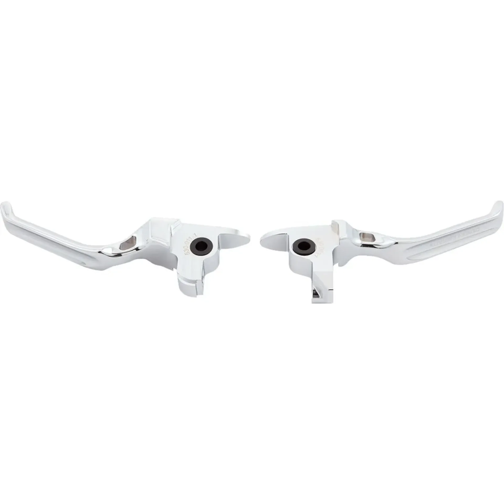 Lever Set – Method – Chrome