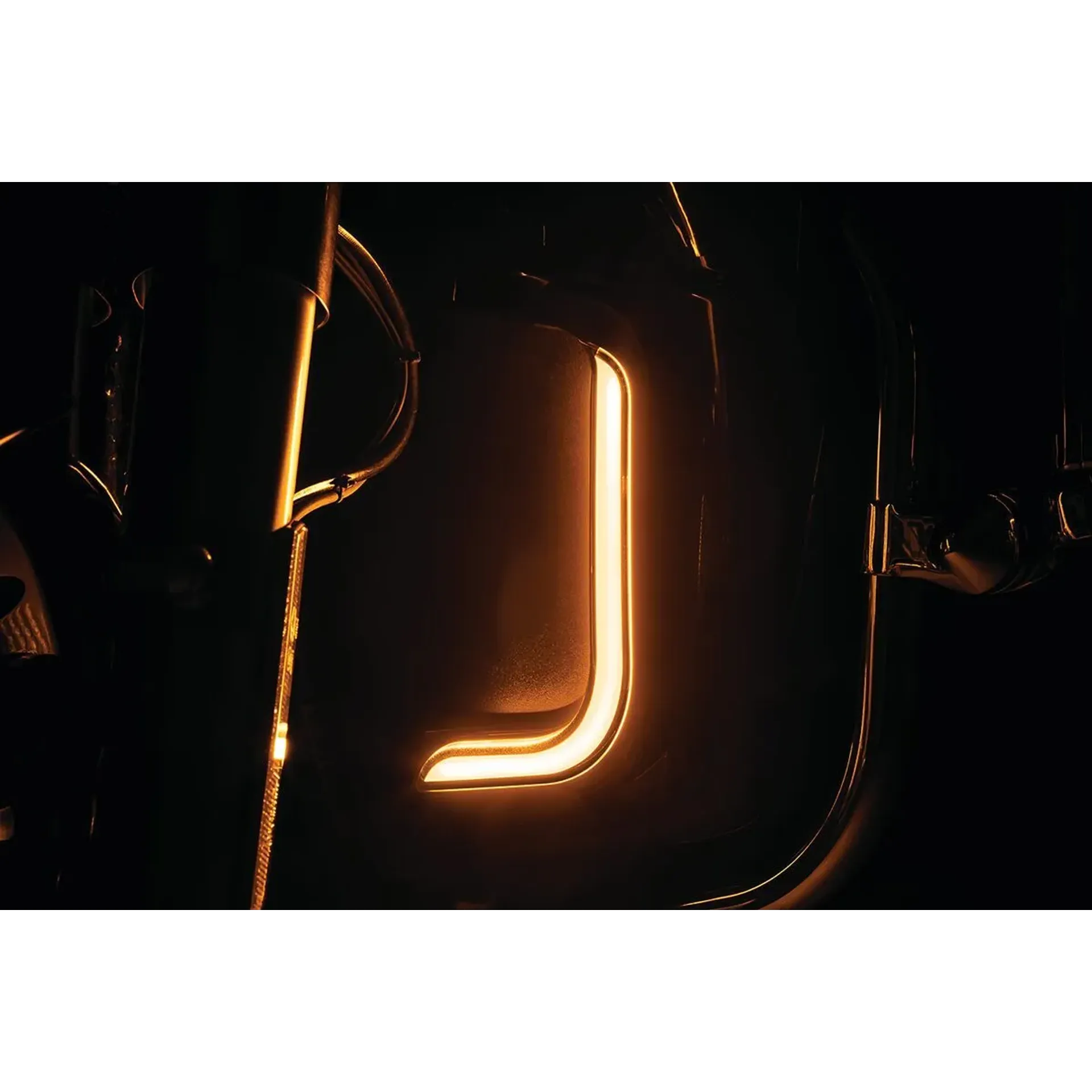 Lights Fring Lower Trac B
