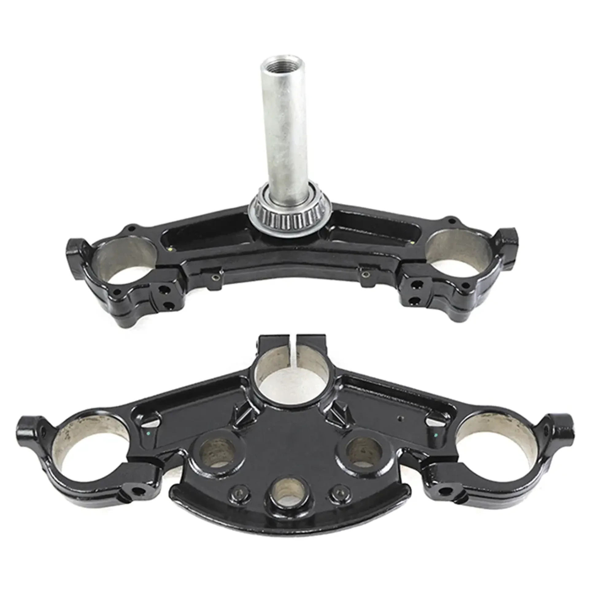 Triple tree set 49mm FXD06-07 polished
