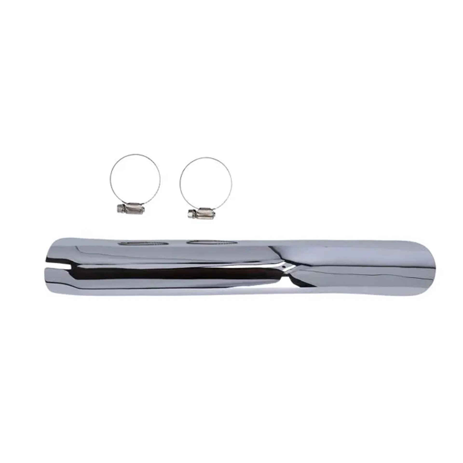 Paughco, Heatshield rear
