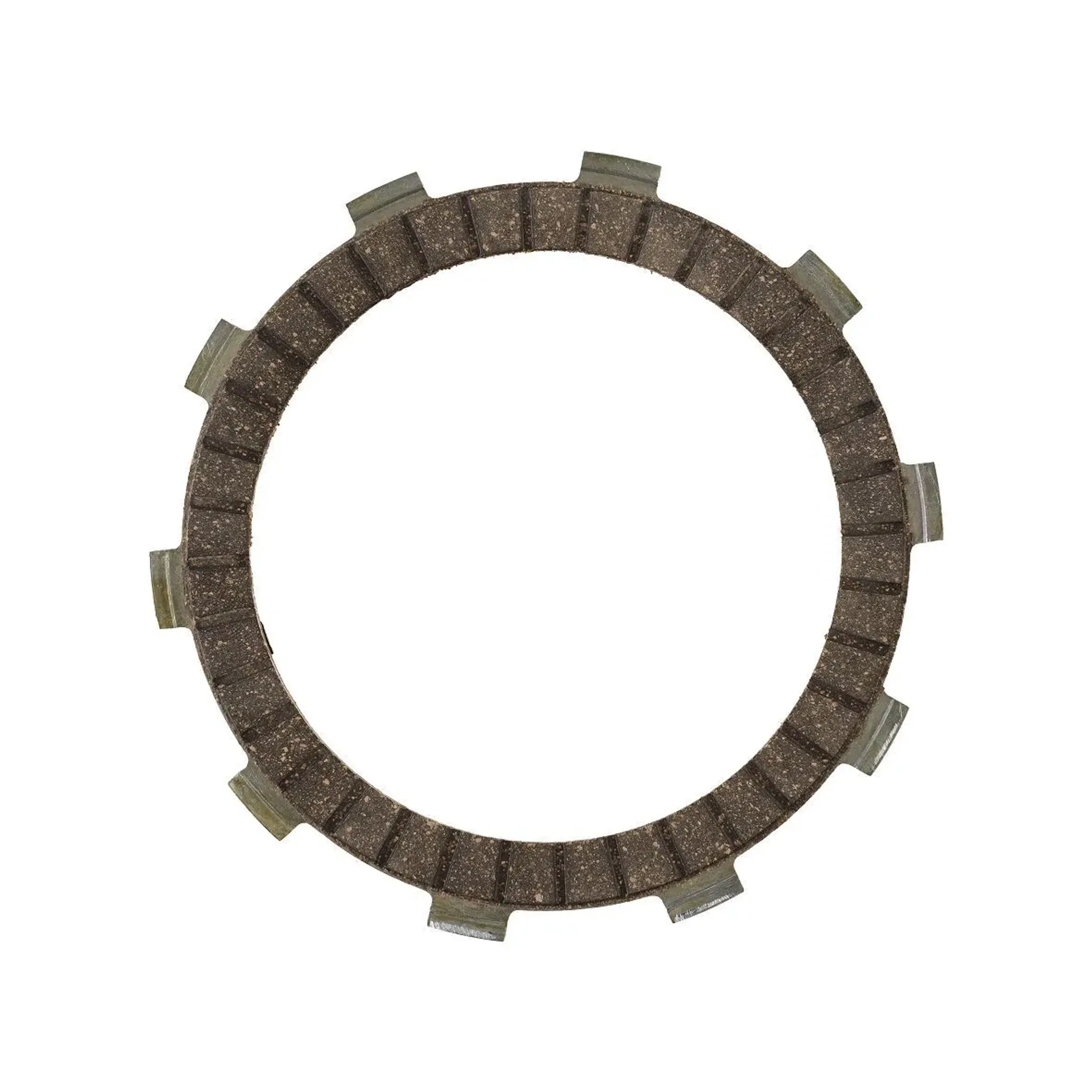 Clutch Fric Pl Organic