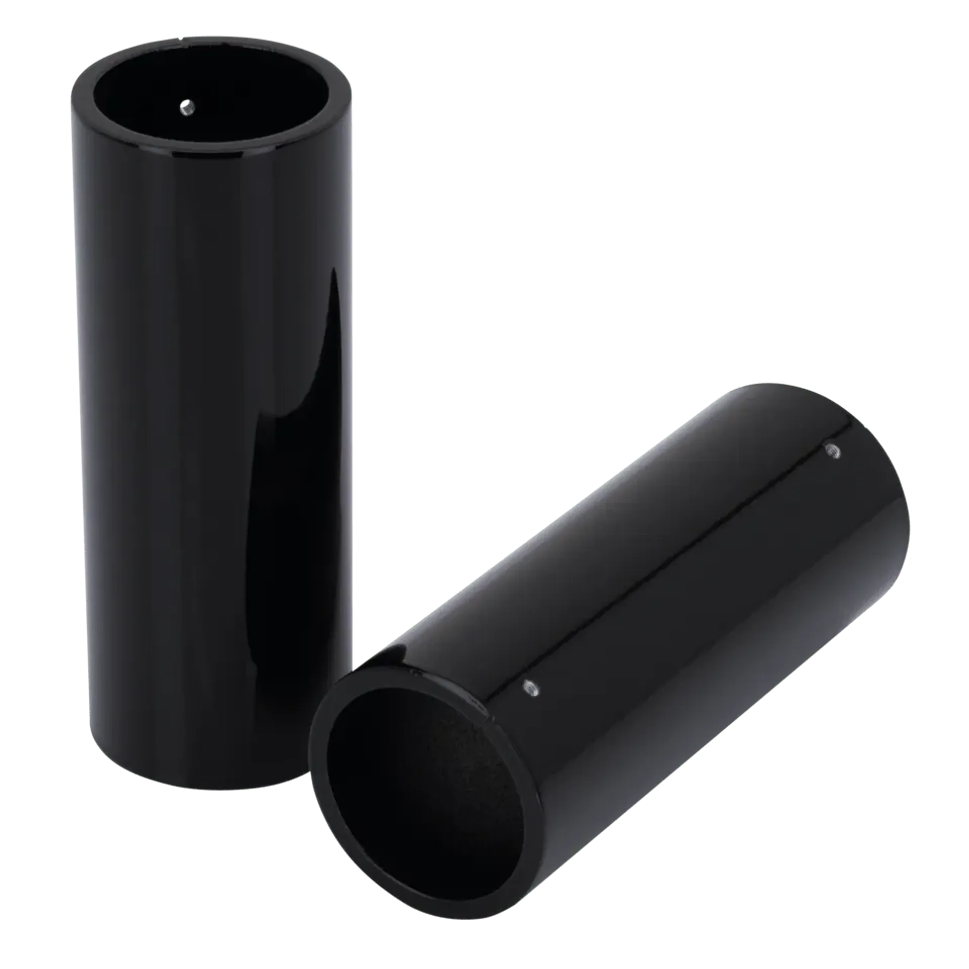 DMP Upper Fork Cover Black FXBB18-up