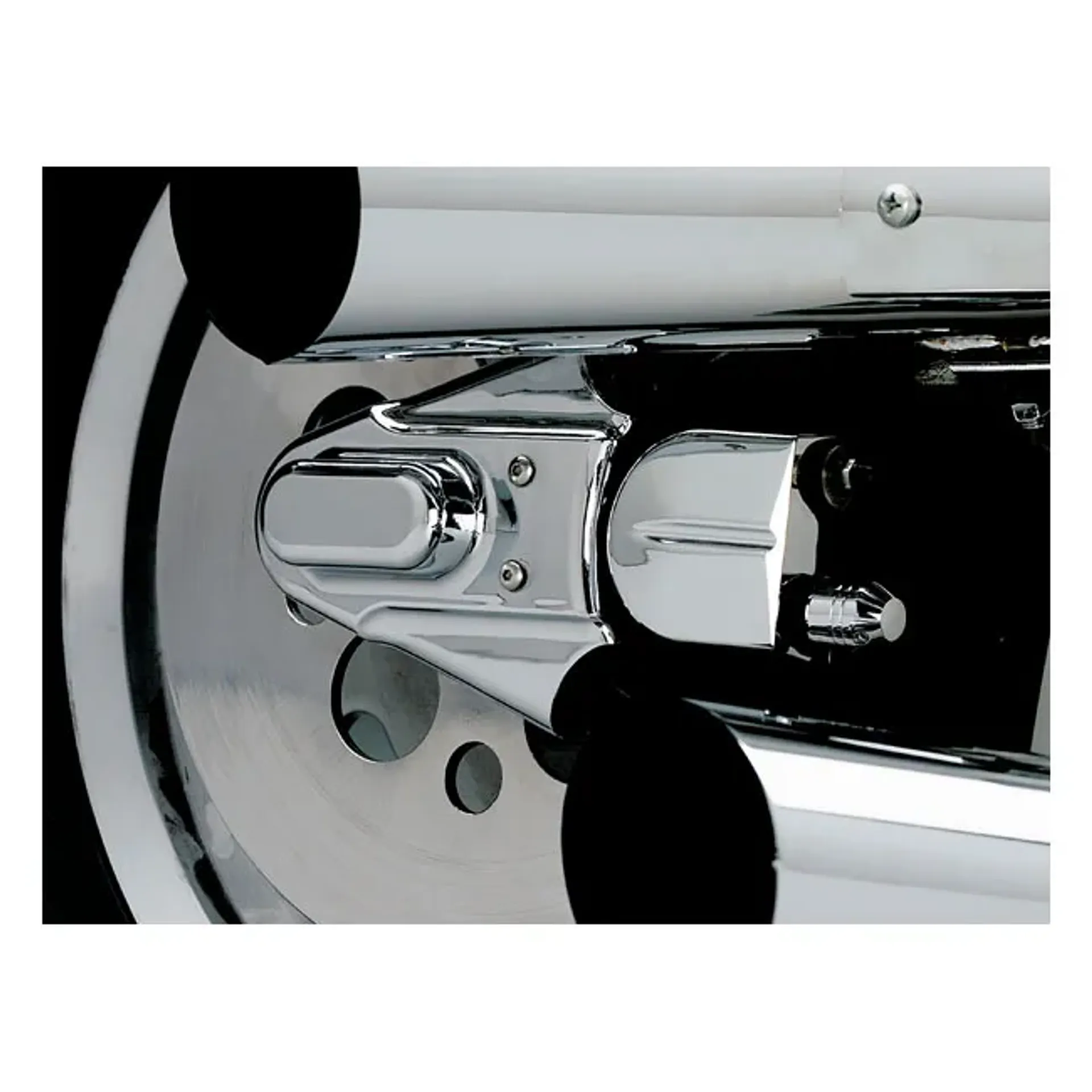 Kuryakyn, Phantom covers. Chrome