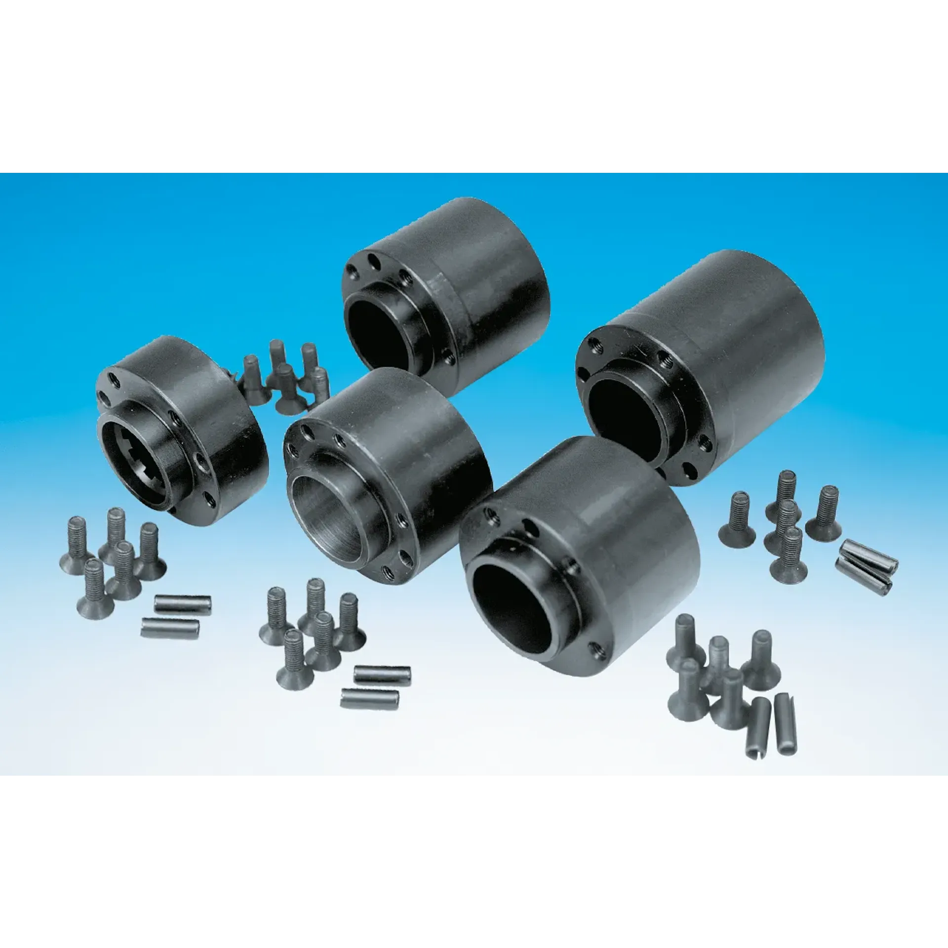 3-1/2″ Insert 3″ pulleys 1/2″ offset