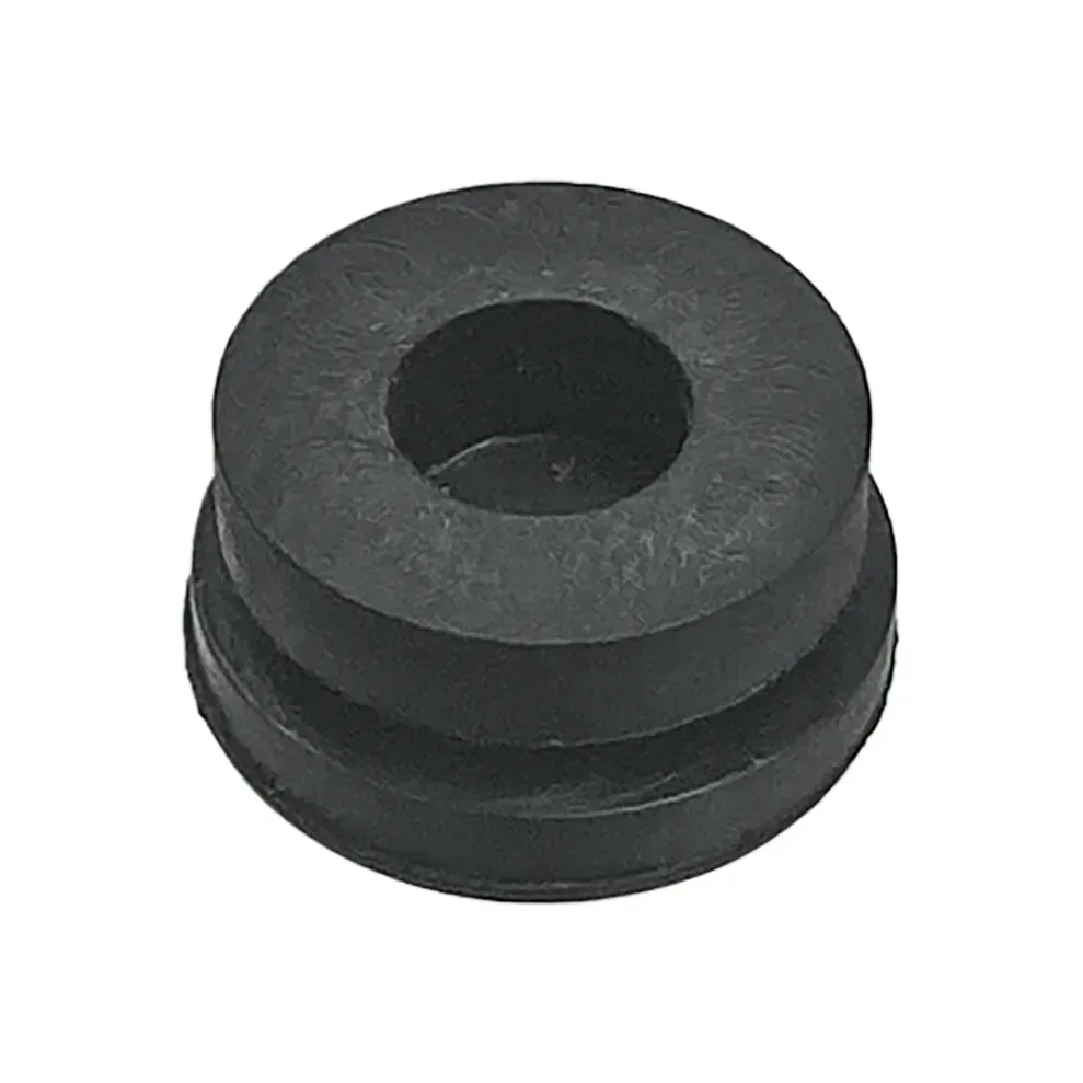 Wire grommet front