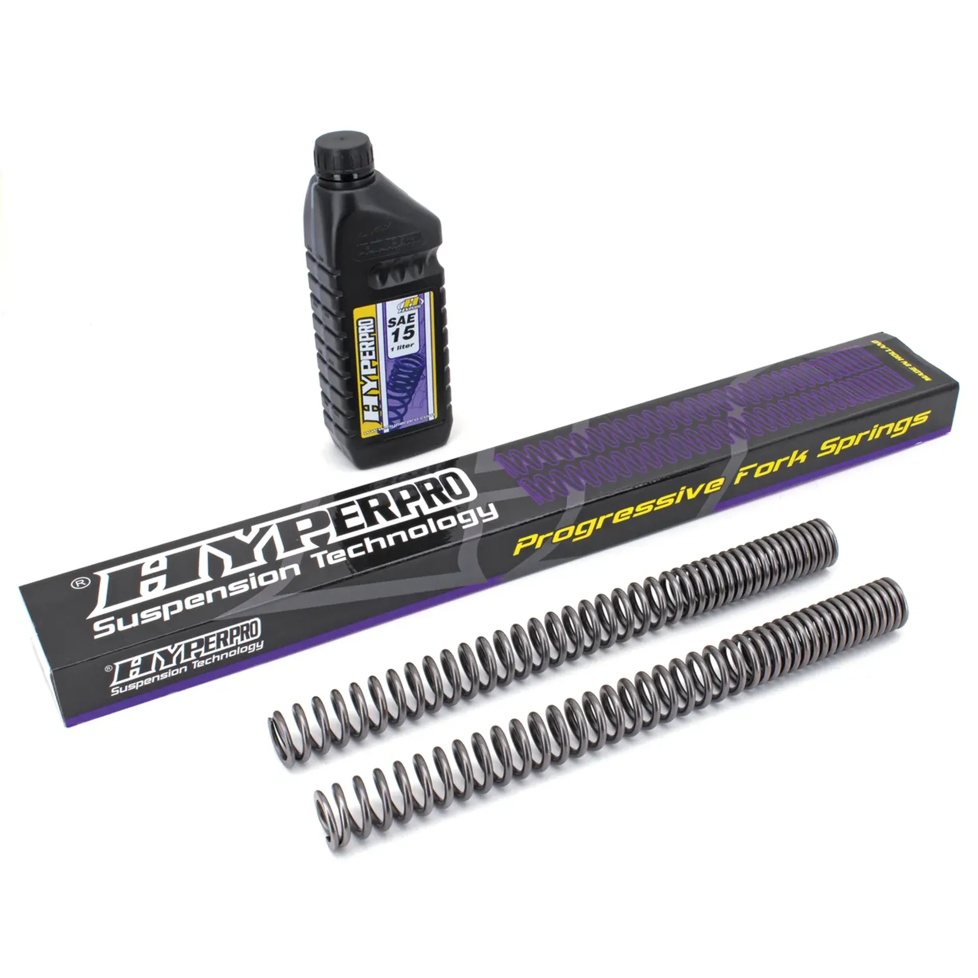 Hyperpro springs 975RH22-up
