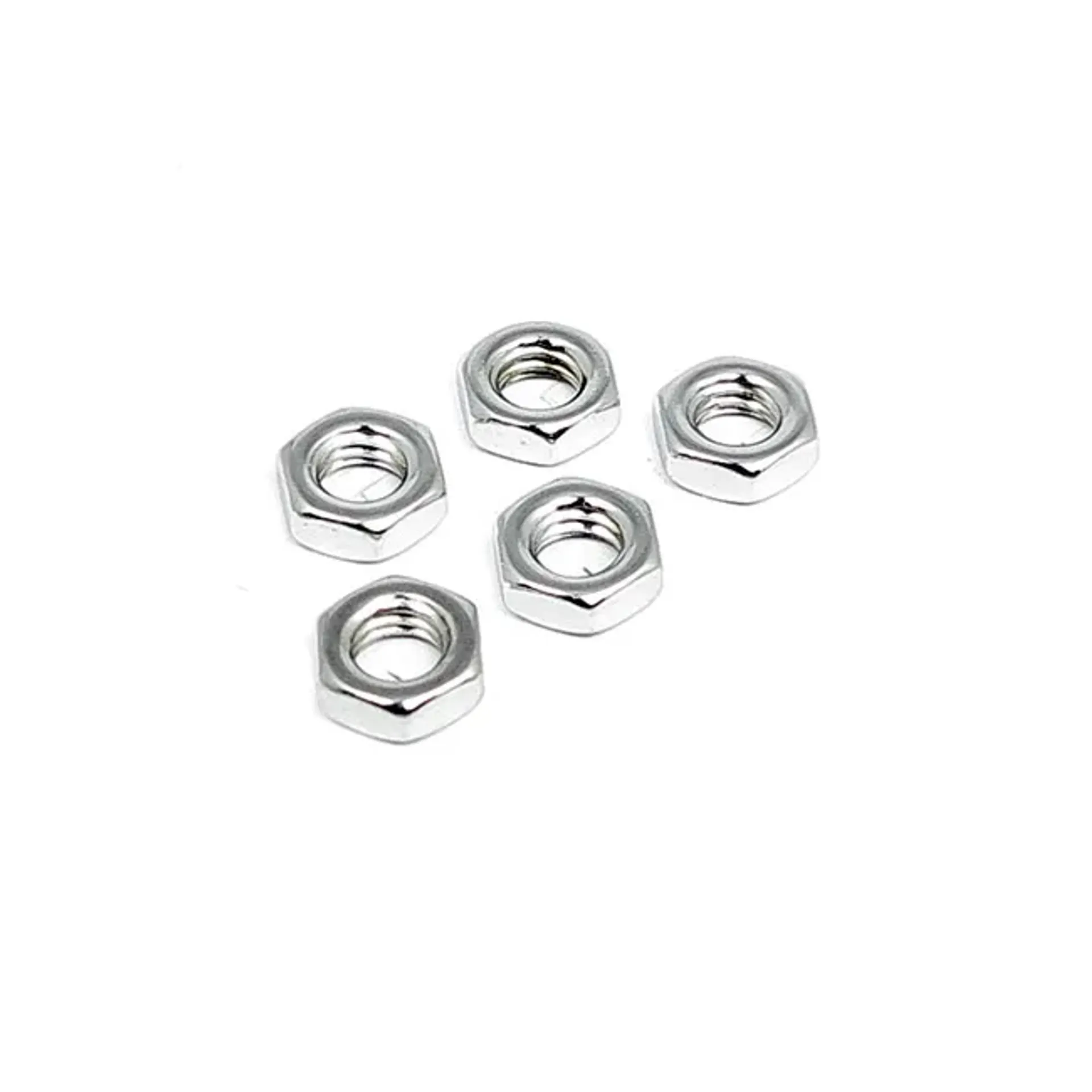 3/8-24 jam nut stainless - 25 pack